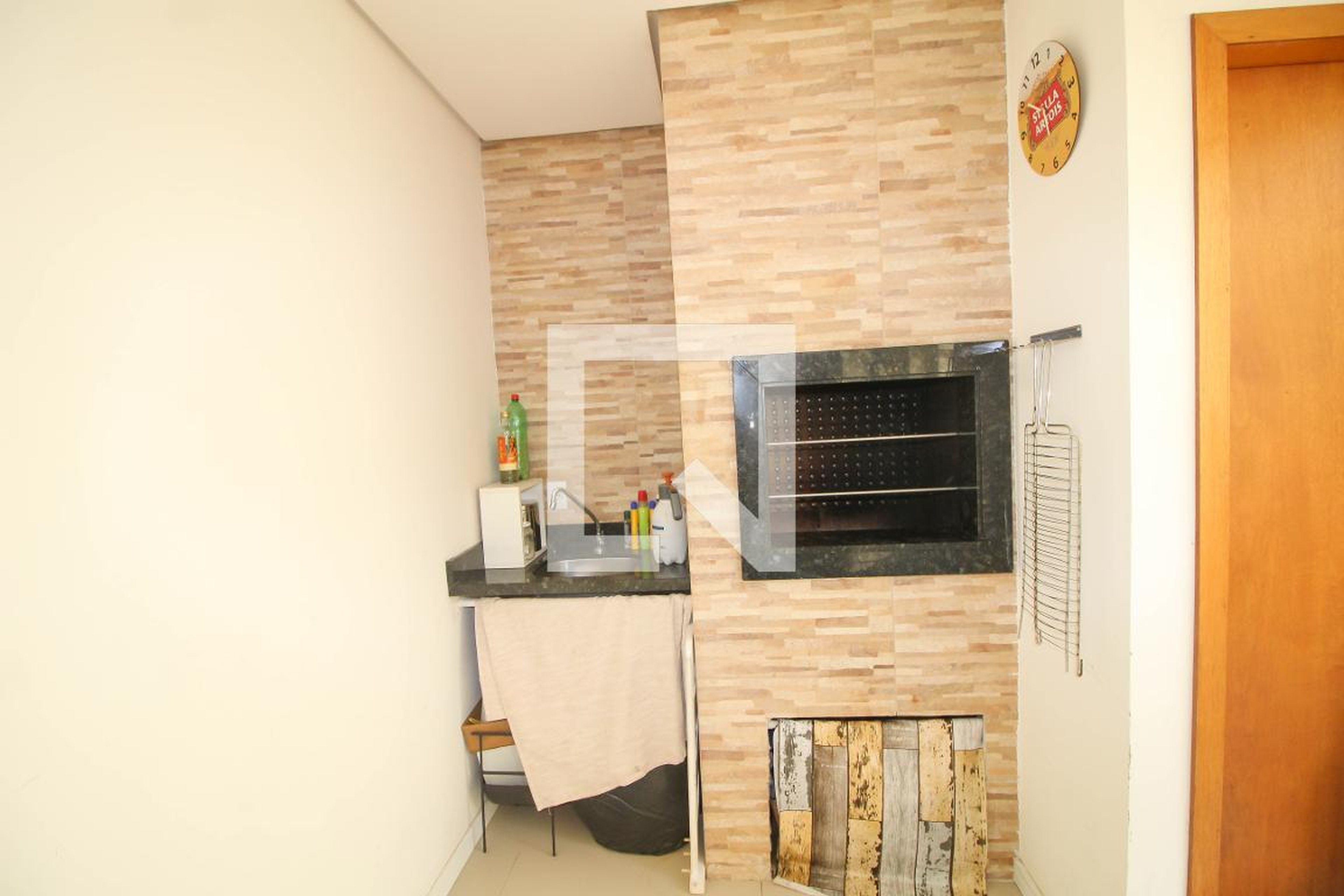 Churrasqueira - São João