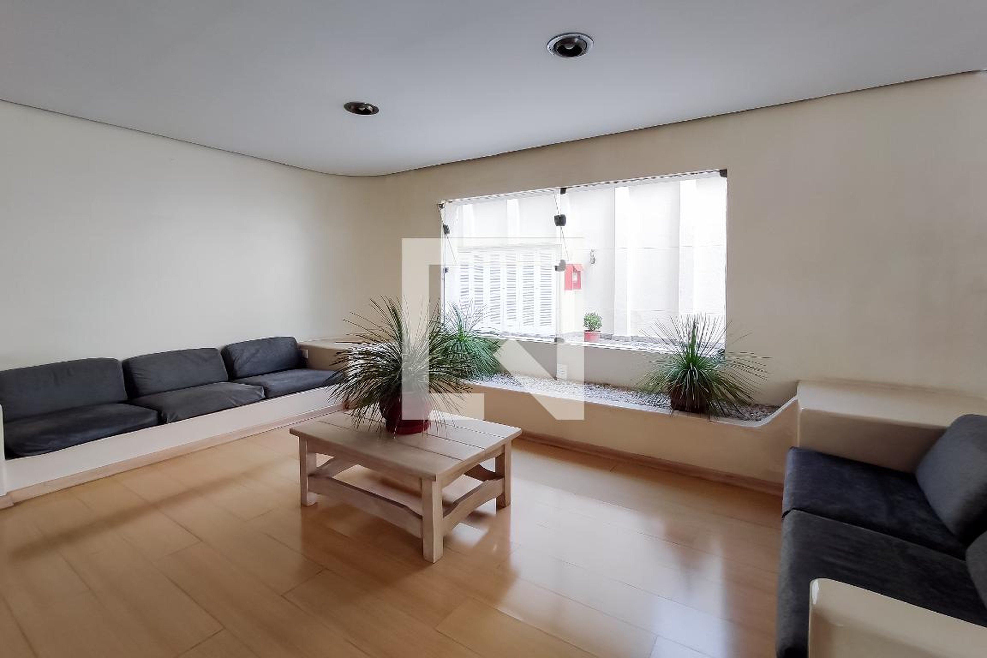 Hall Entrada - Itamonte