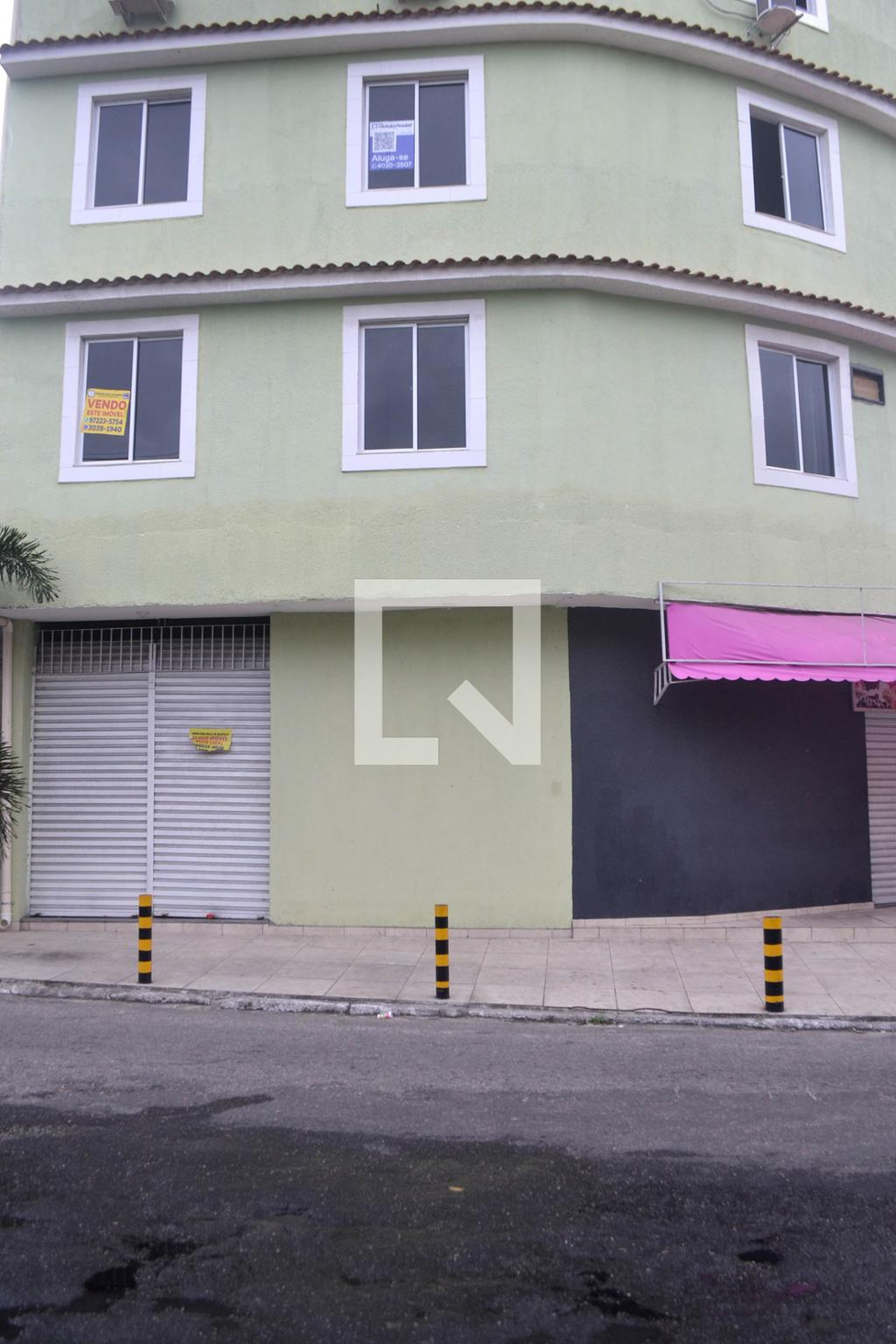 Fachada Condomínio em Praça Vereador Orlando Hungria, 29