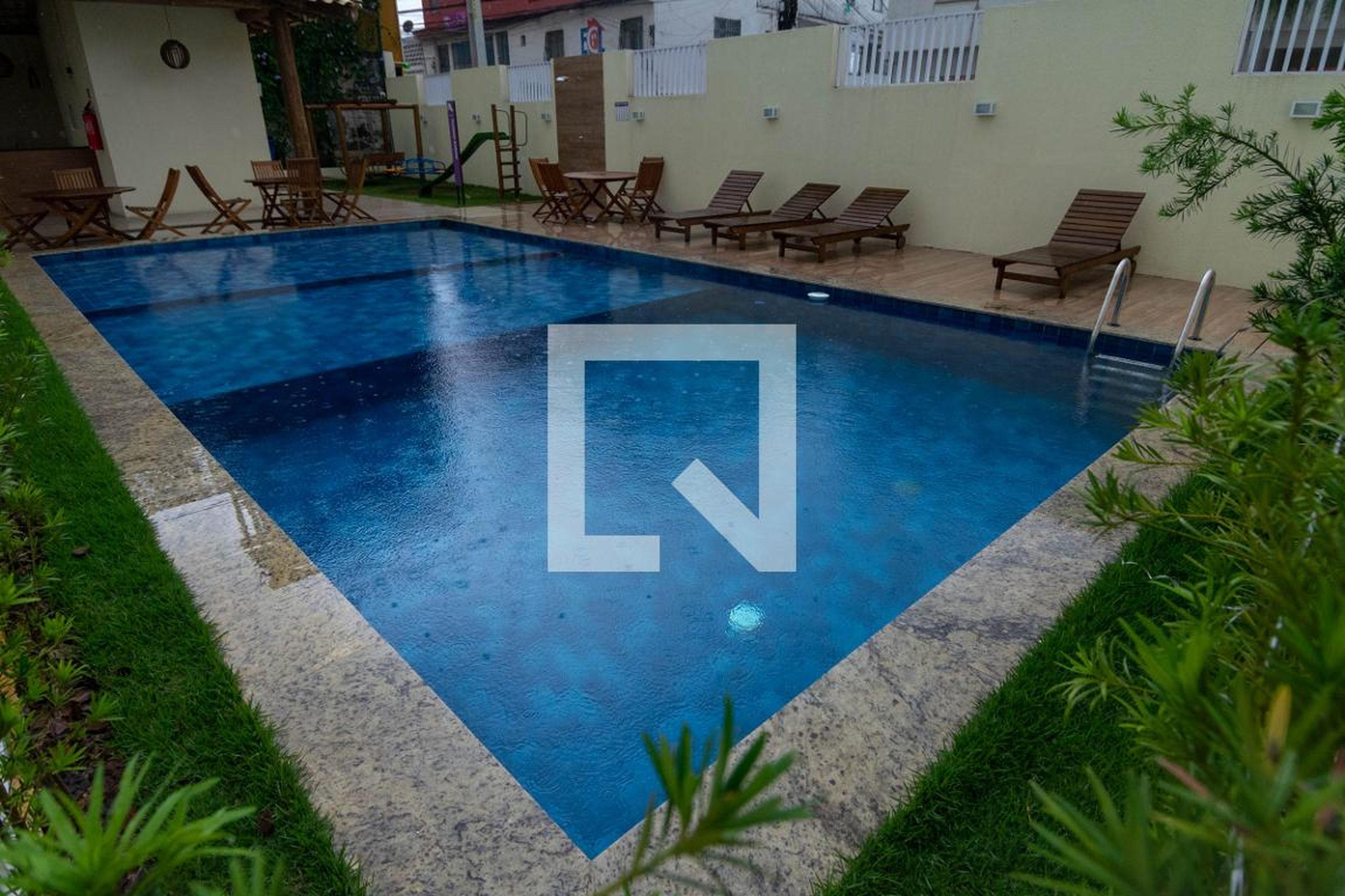 Piscina - Vivver Novo Horizonte