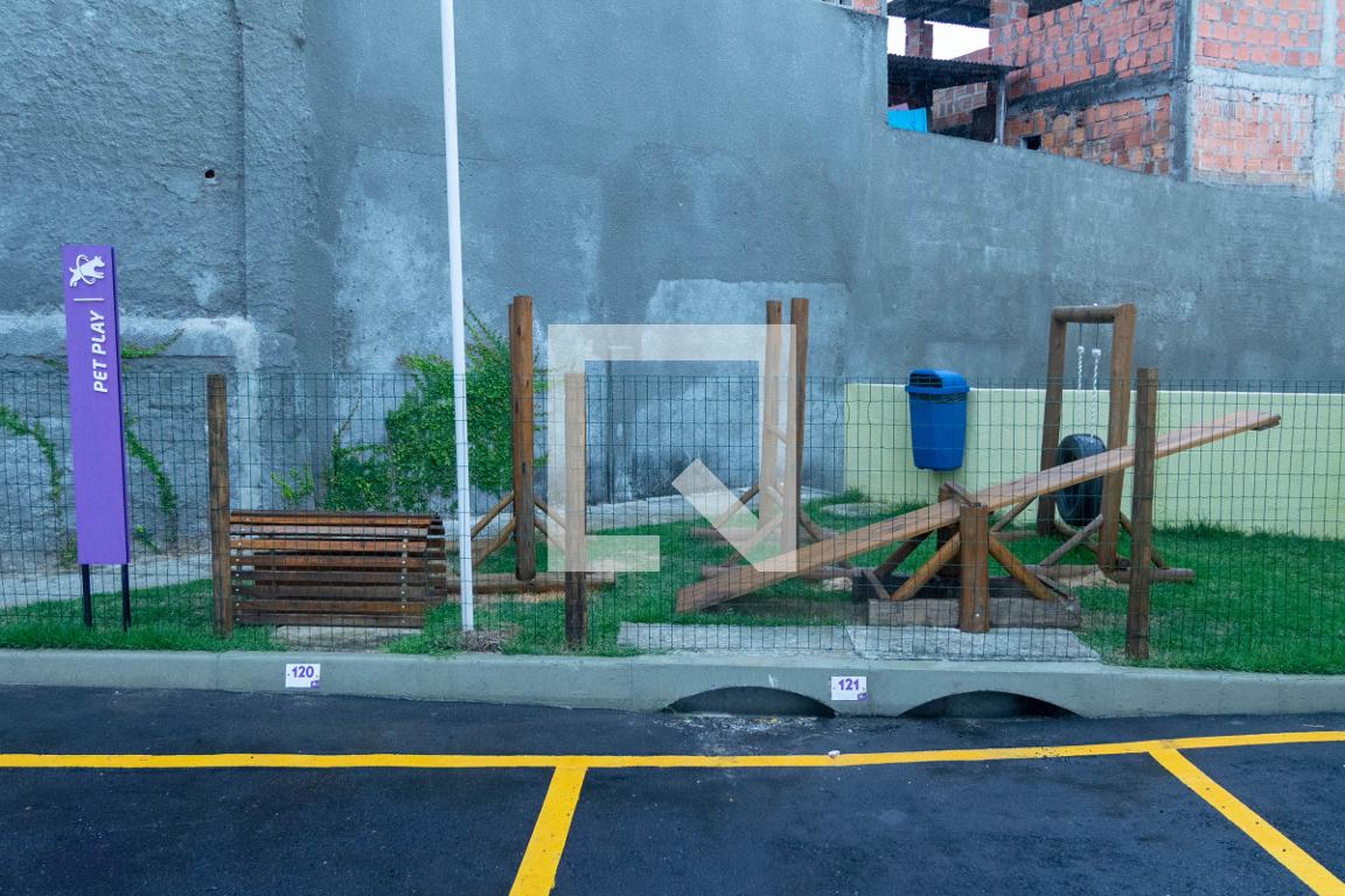 Playground - Vivver Novo Horizonte