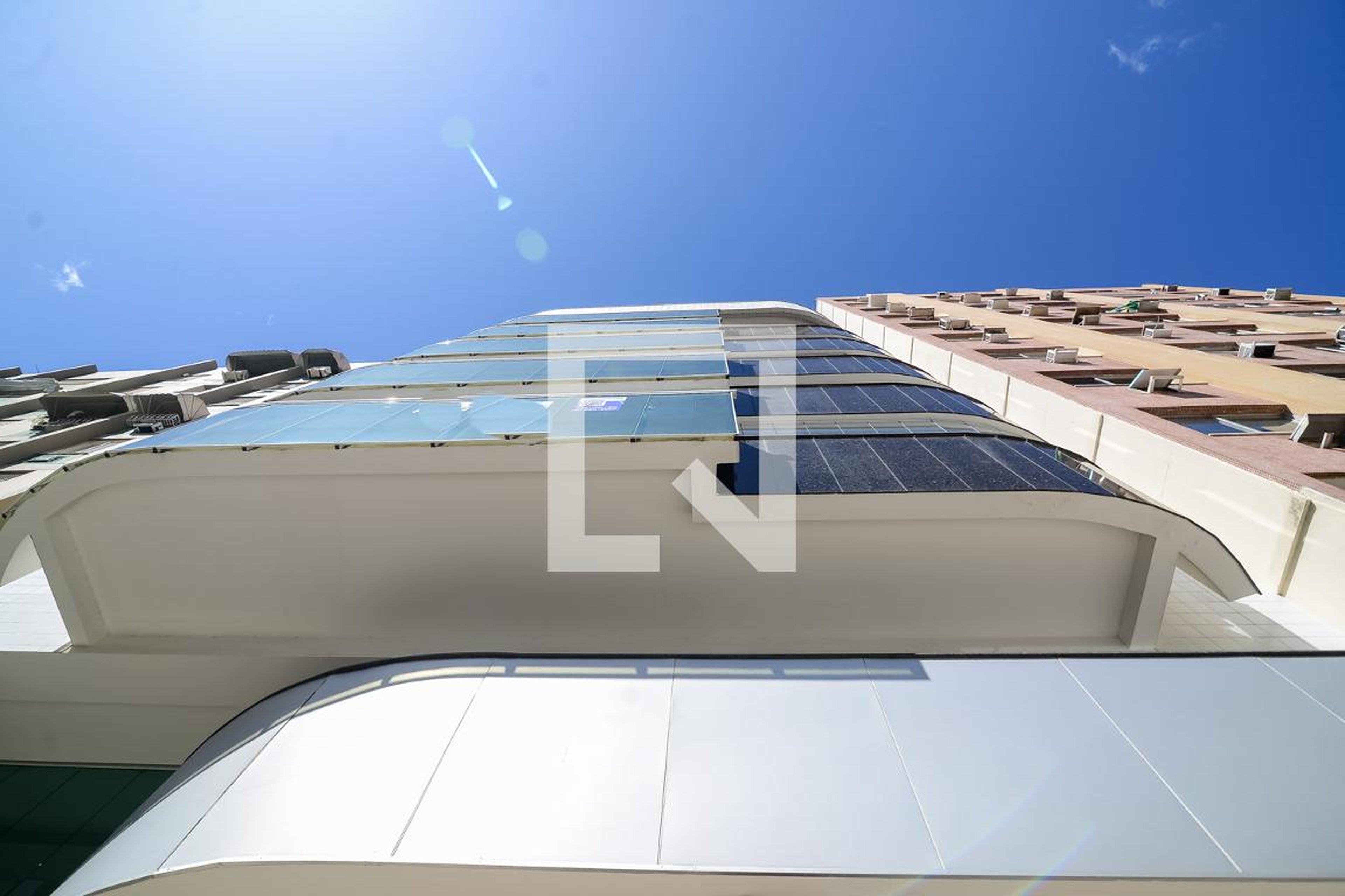 Fachada Edifício Residencias Modigliani