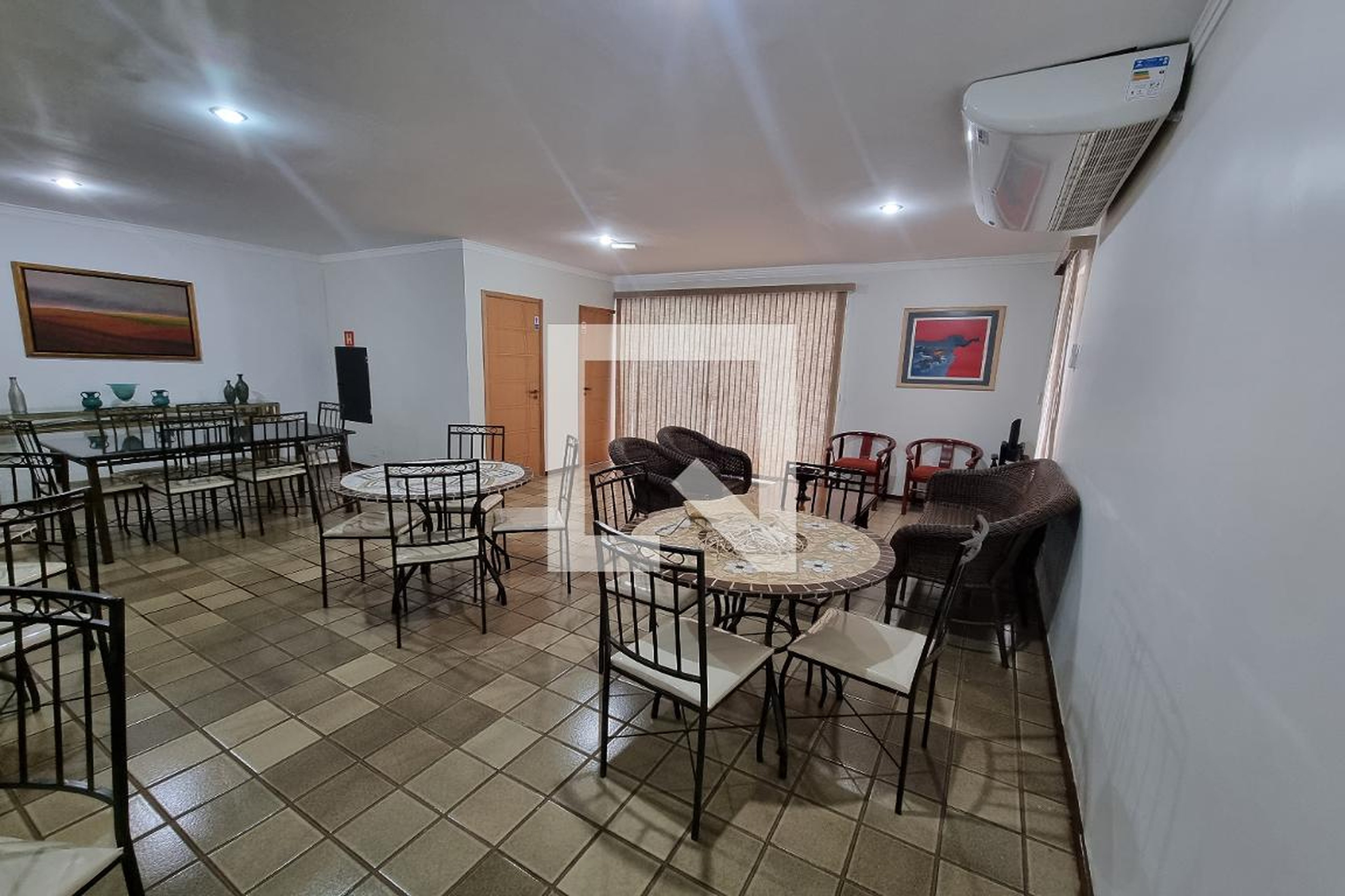 Salão de Festas - Costa do Sol