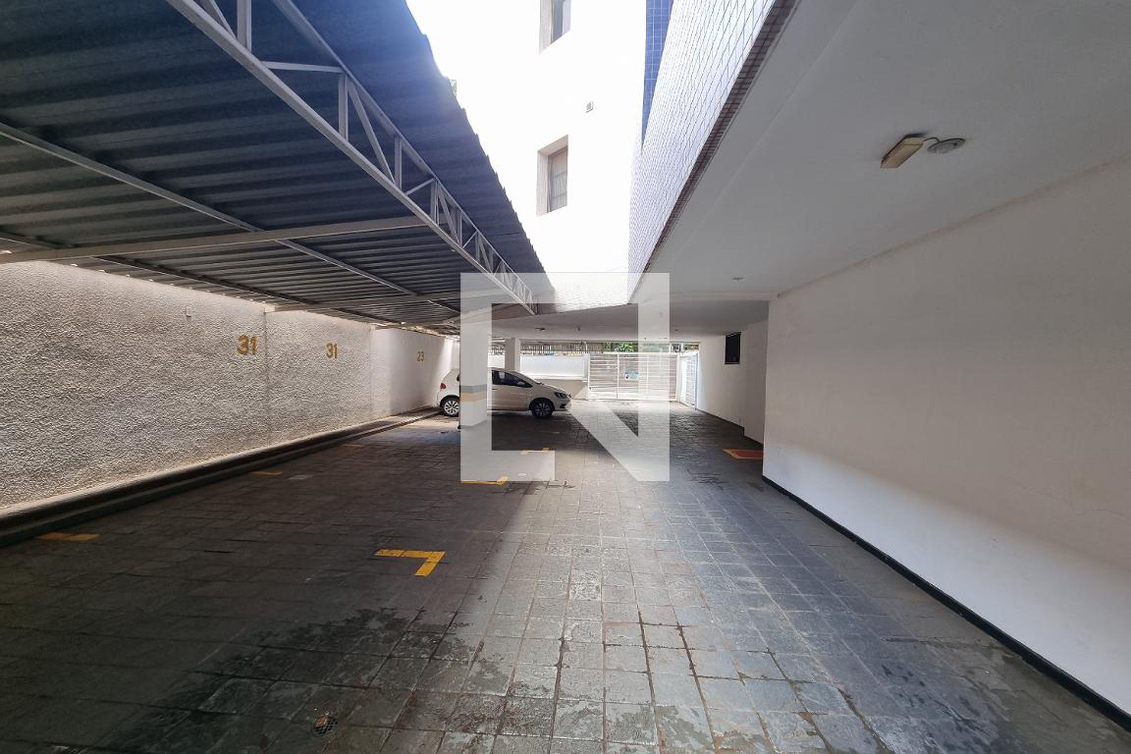 Estacionamento - Costa do Sol