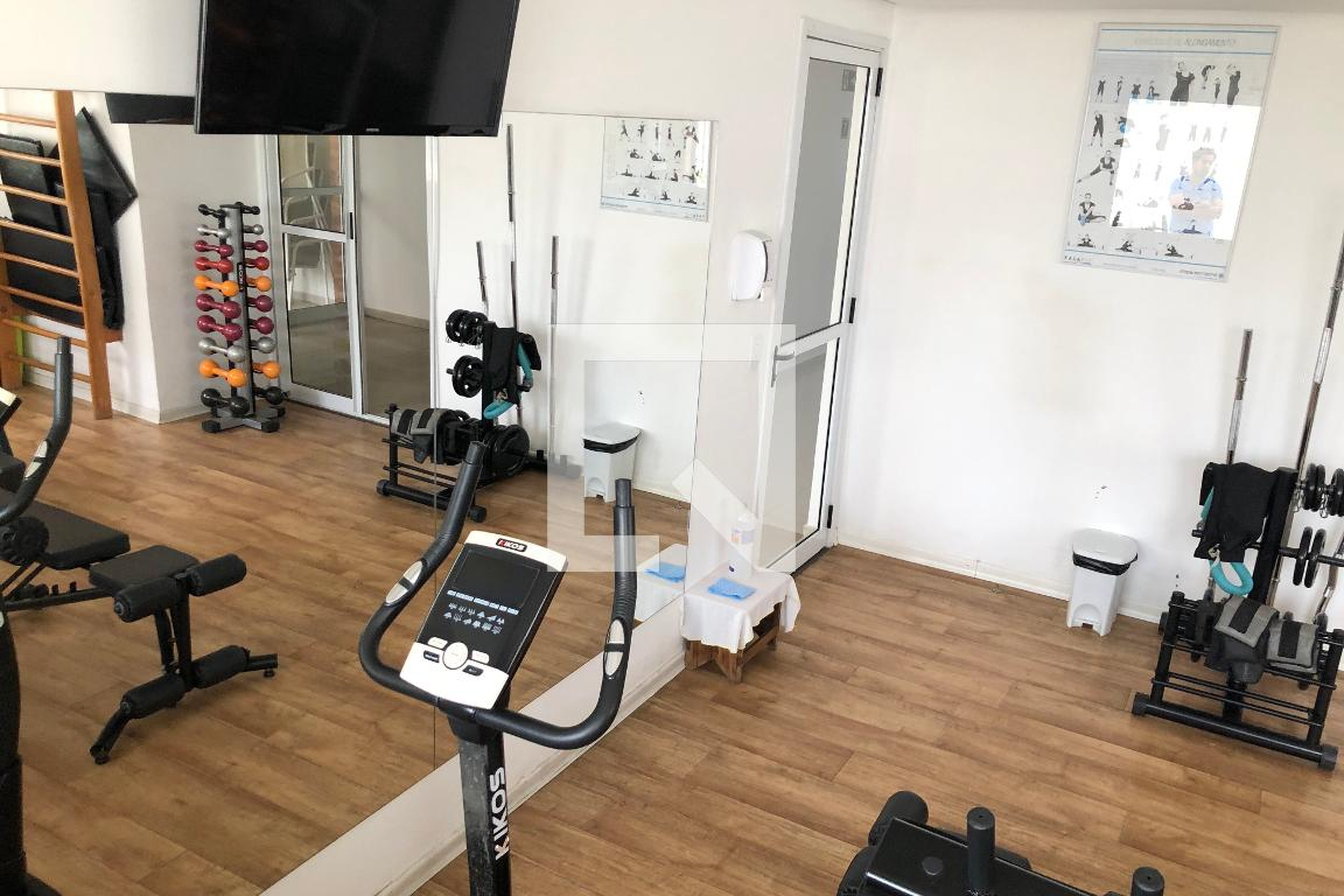 Academia - Edifício Metropolitano