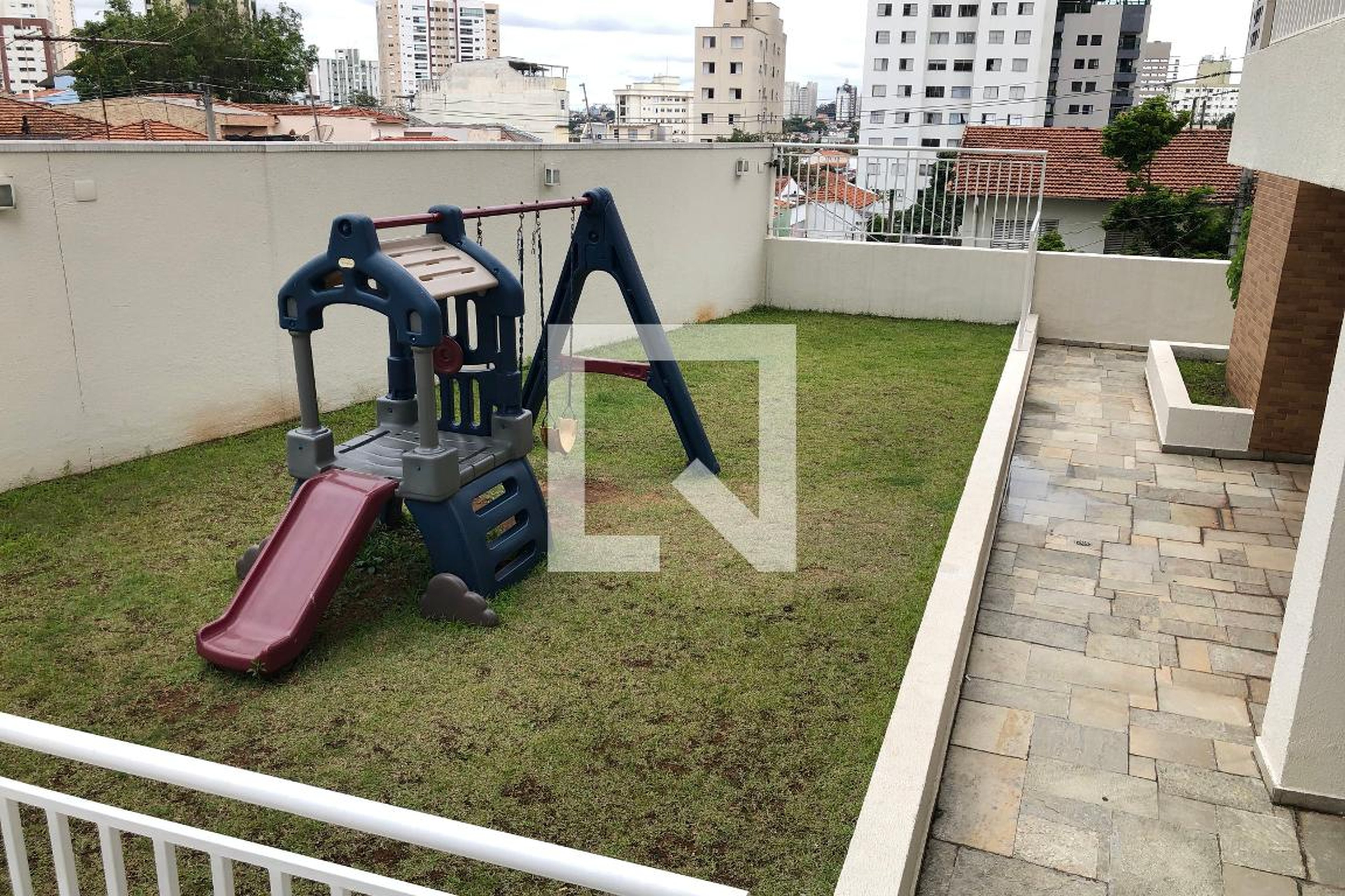 Playground - Edifício Metropolitano