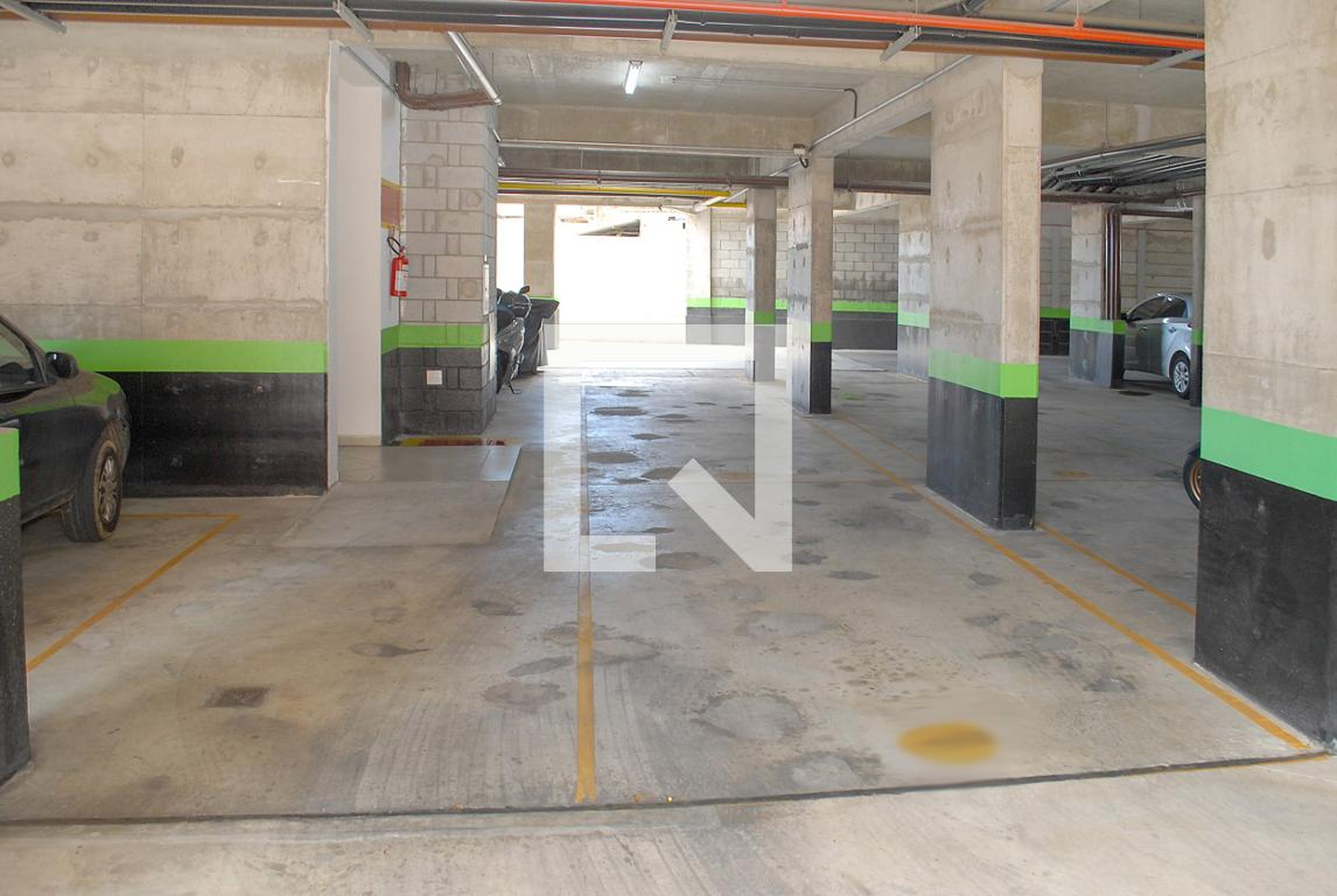 Estacionamento - Mixer NOW