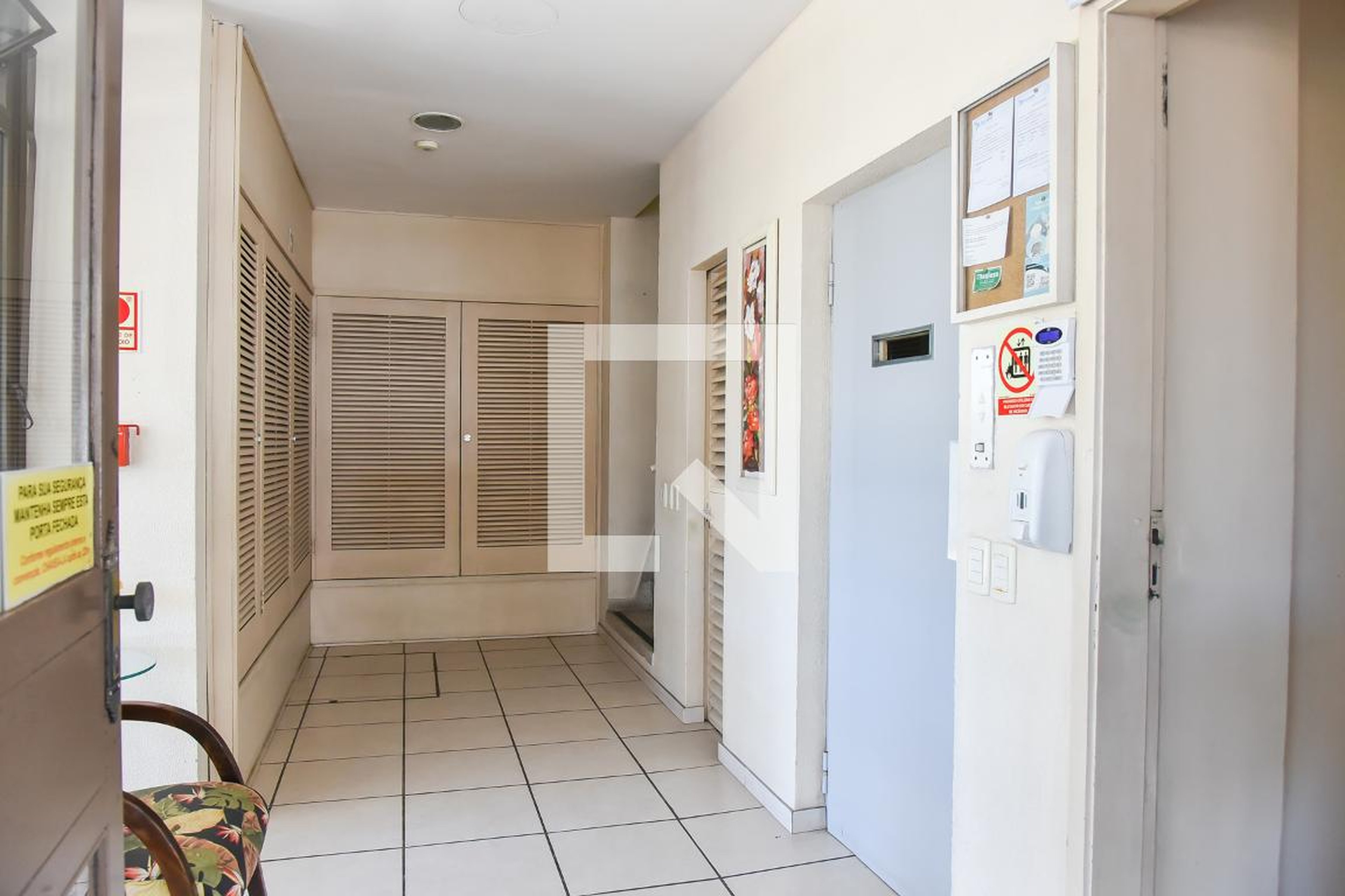 Hall Social - Vivenda de Andarai