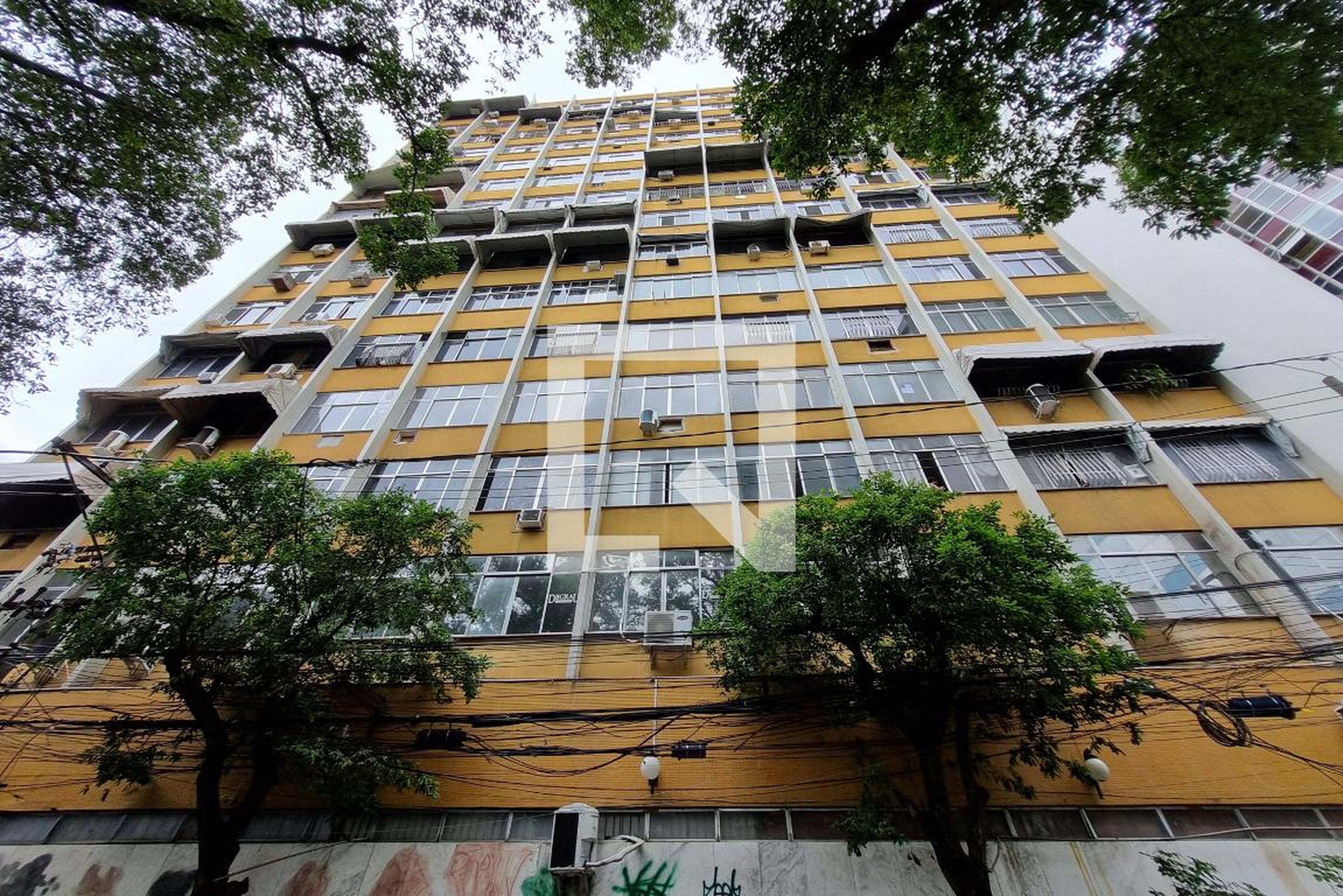 Fachada Edifício Cel. Luiz Azeredo