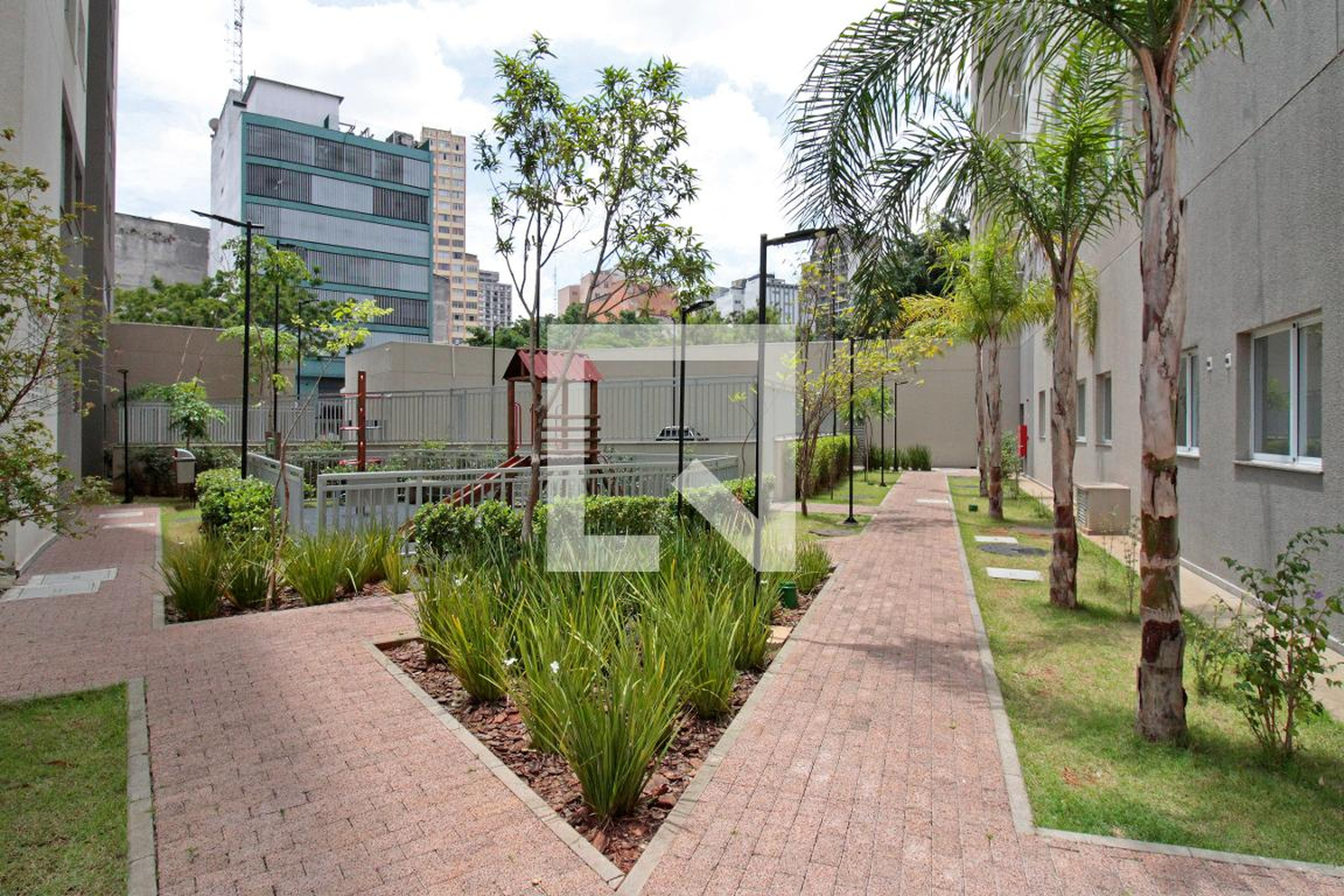 Área Comum - Complexo Mauá