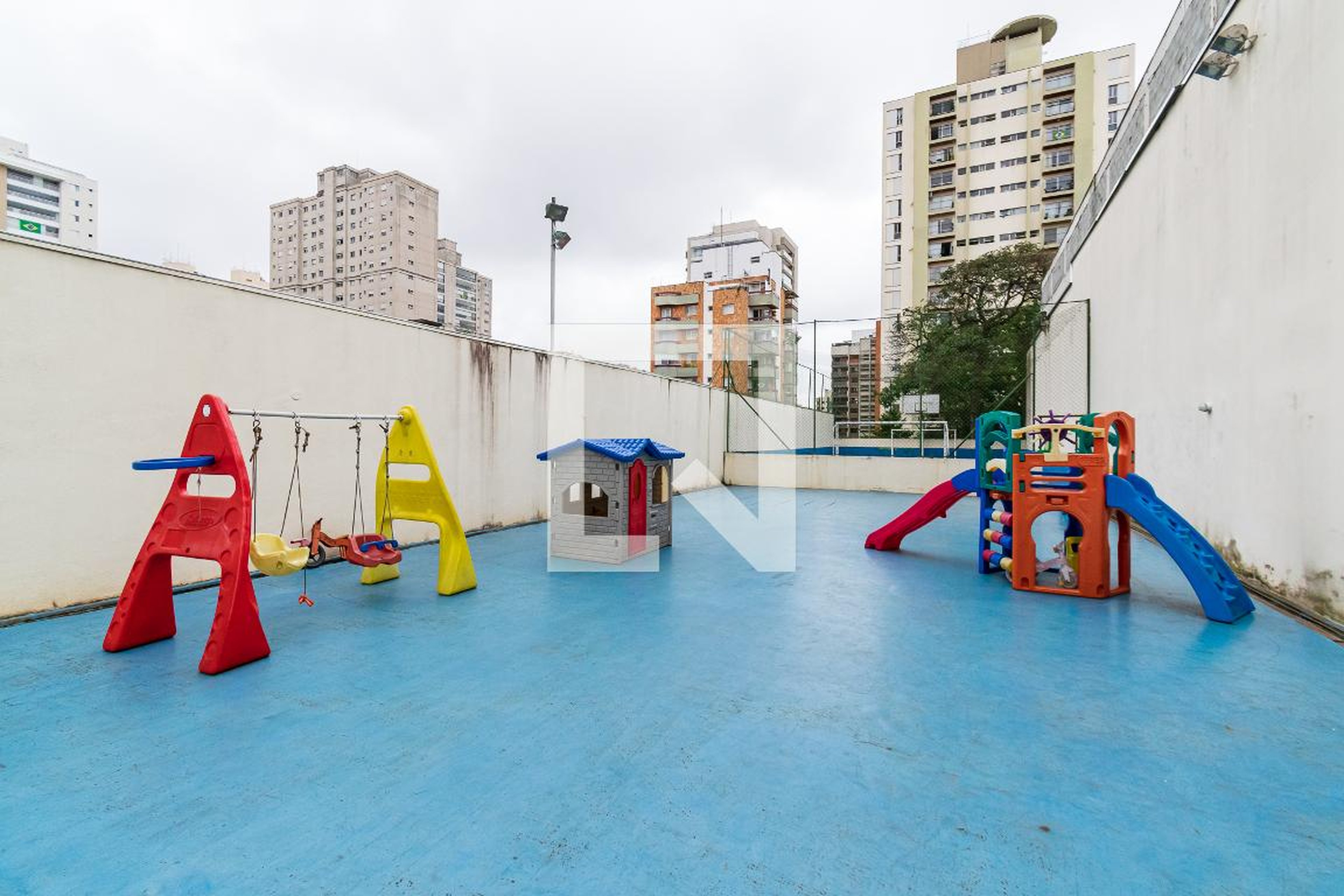 Playground - Barra do sahy