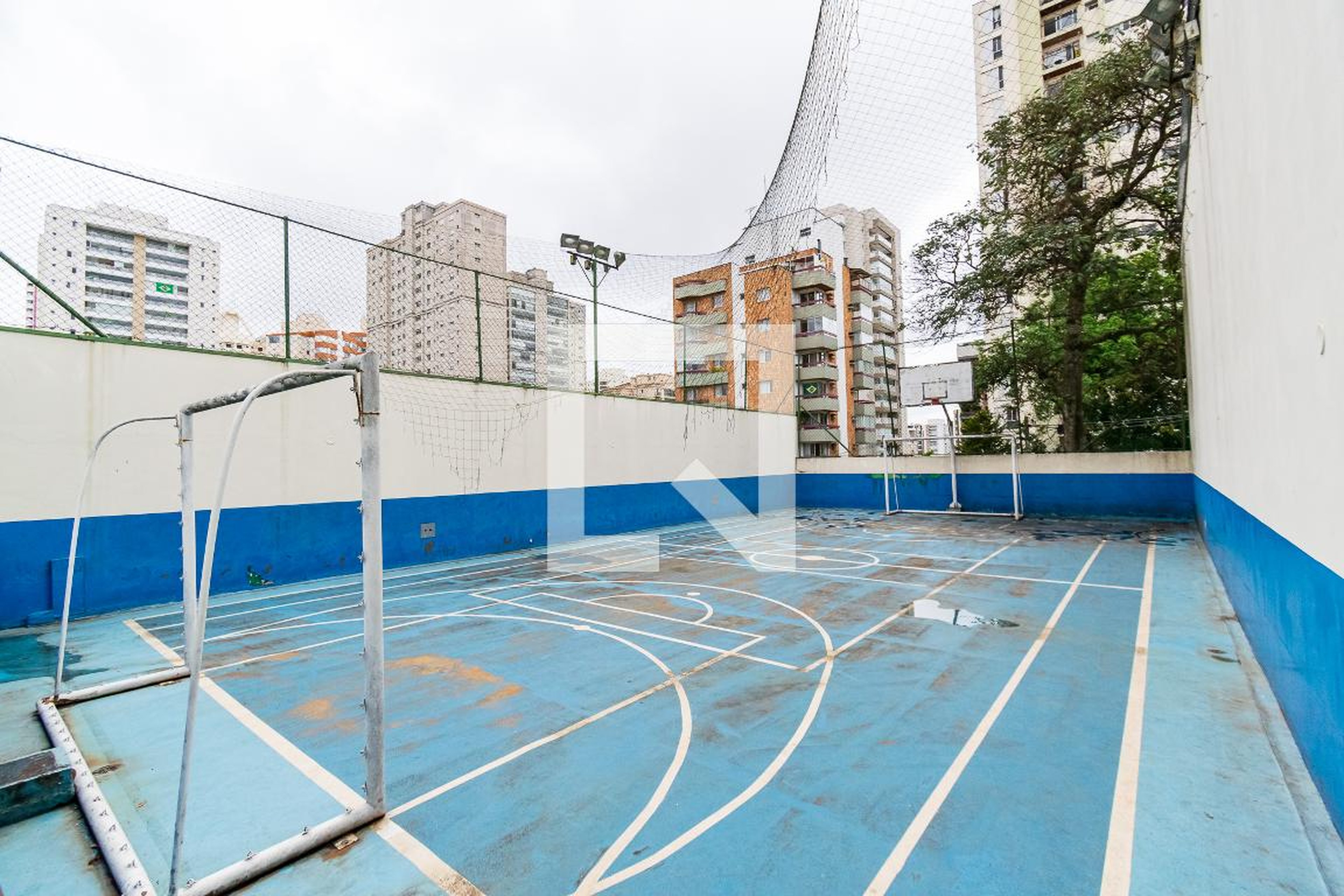 Quadra - Barra do sahy