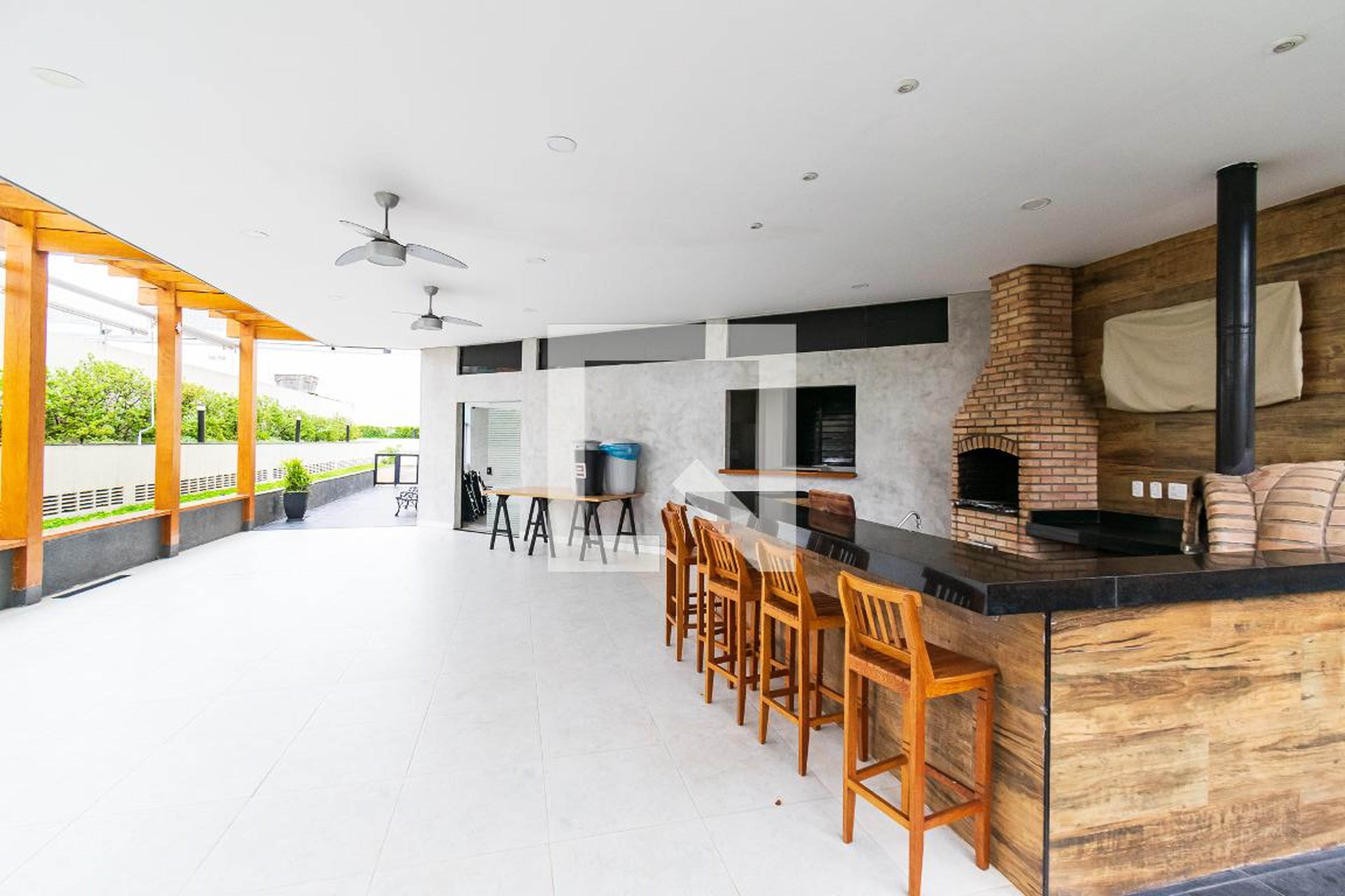 Churrasqueira - Barra do sahy