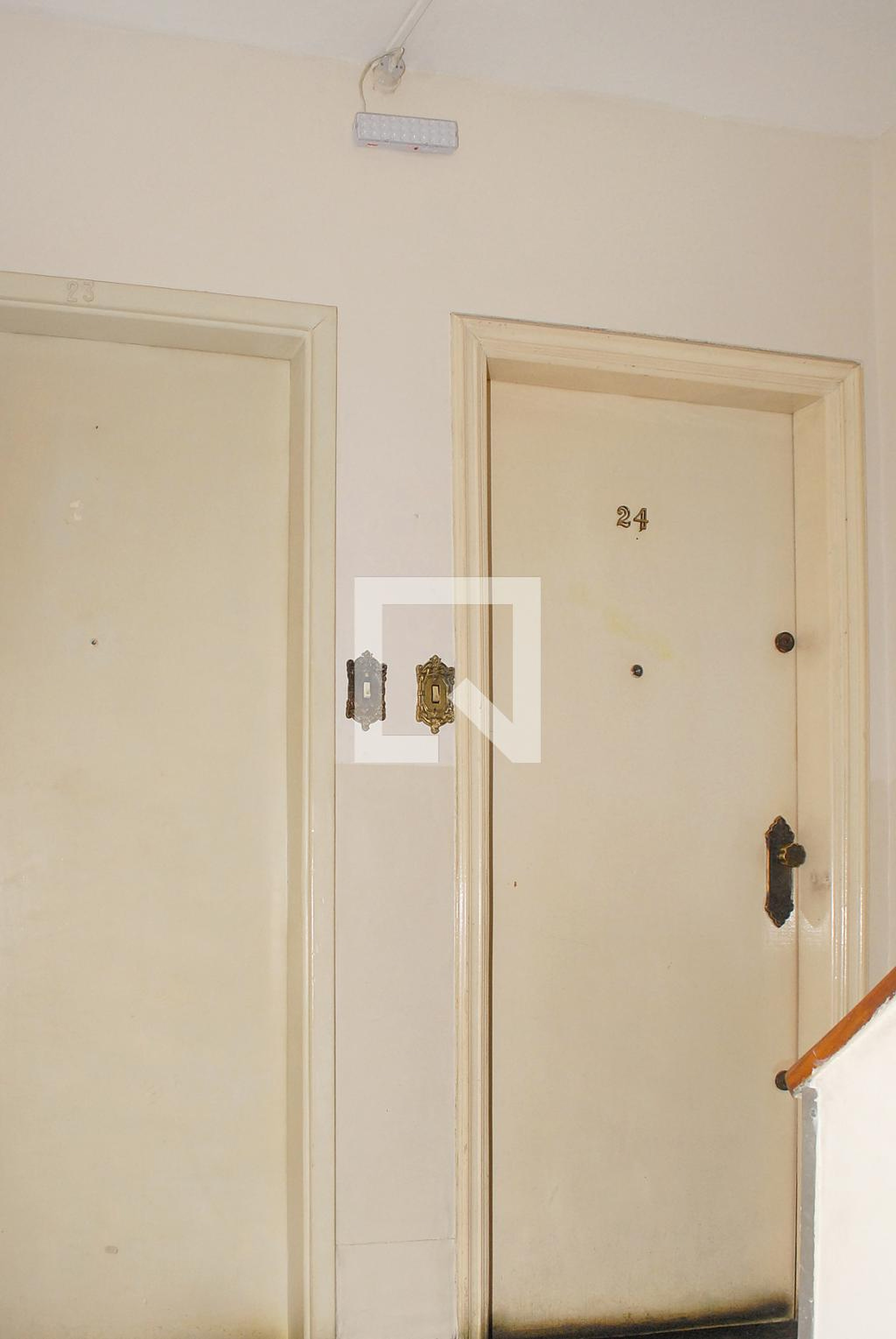 Entrada - Edifício Paulina