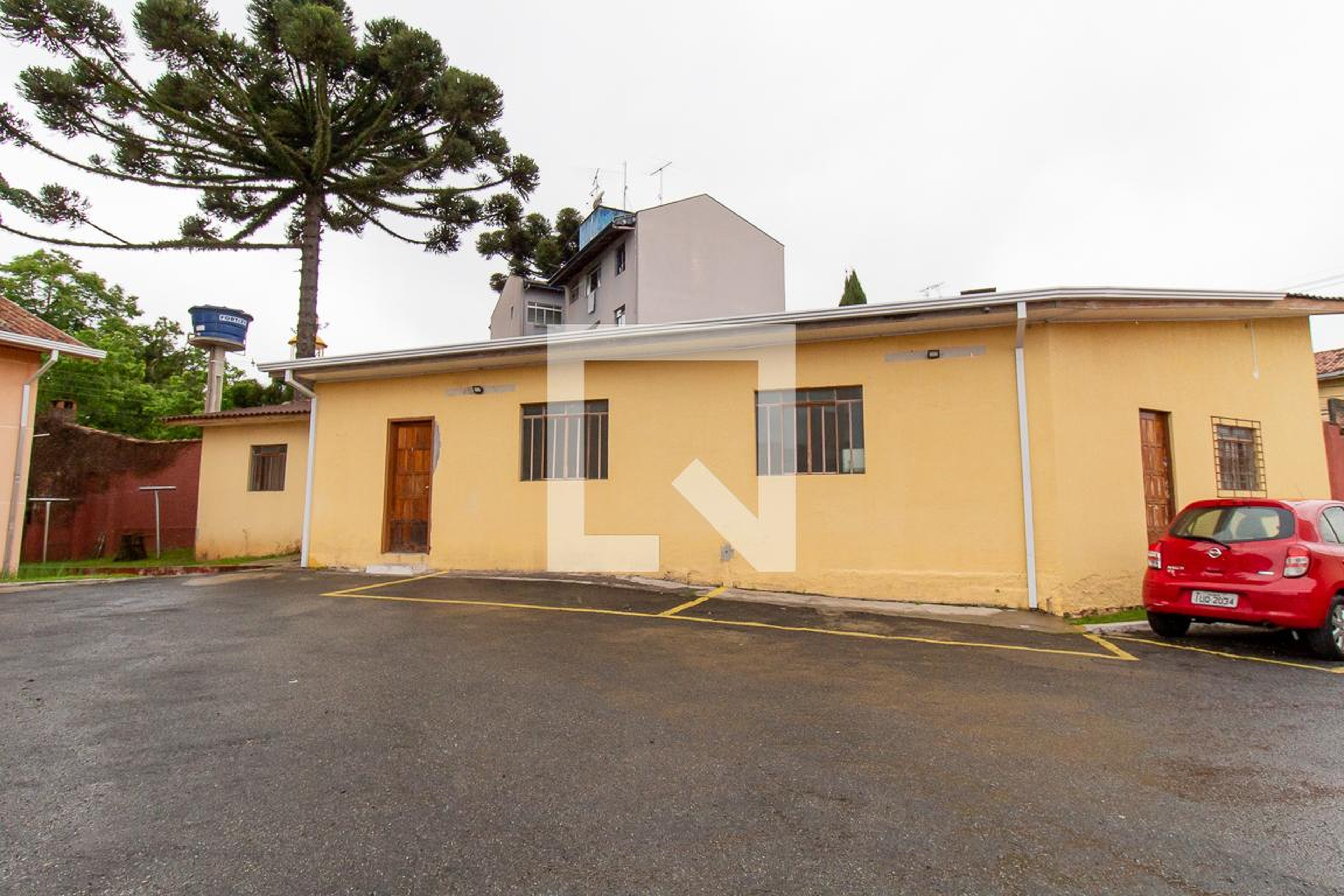 Salão de Festas - Moradias Augusta X