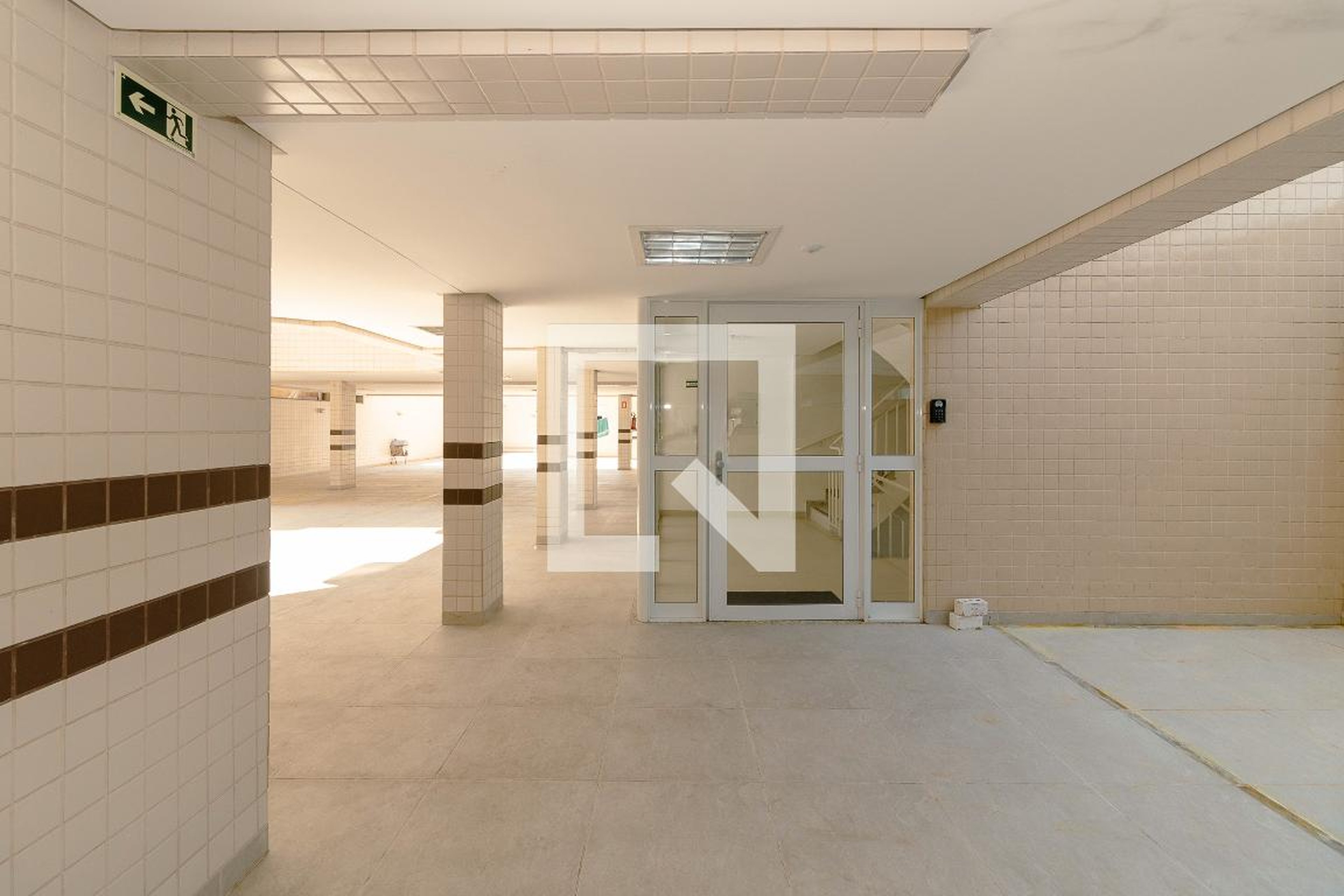 Área comum - Edifício Firenze