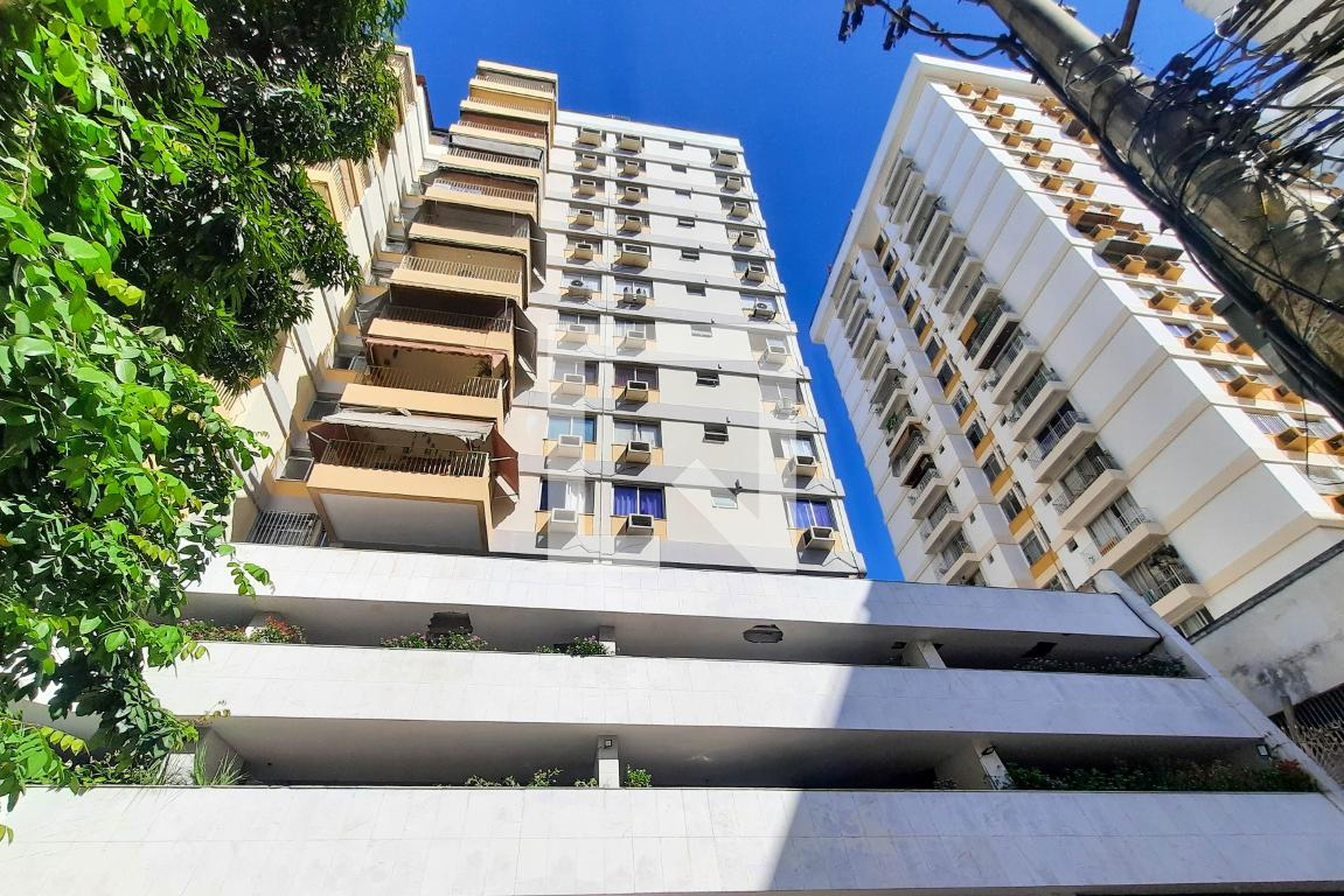Fachada Condomínio Solar Barbosa Pinho