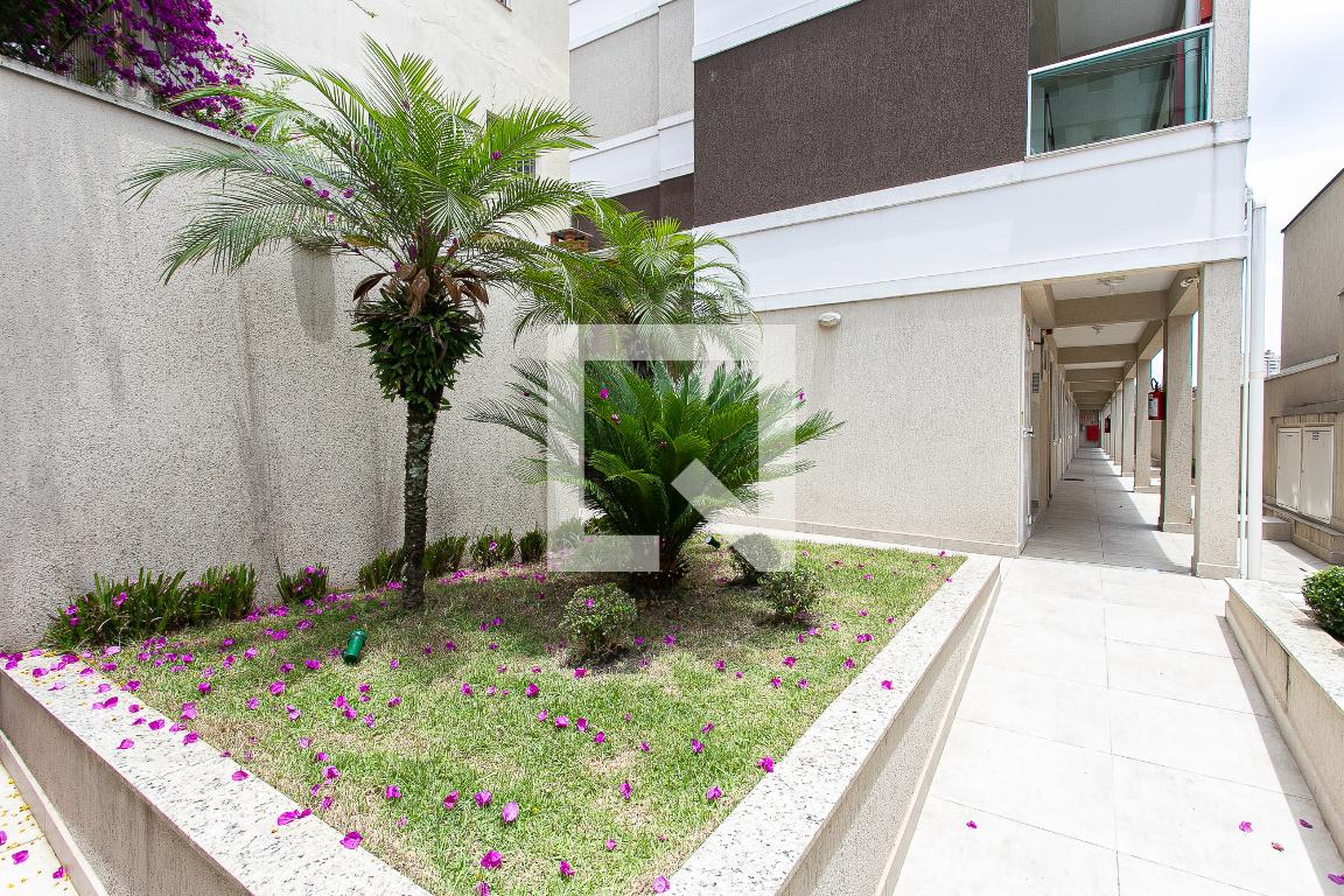 Área comum - Entrada - 