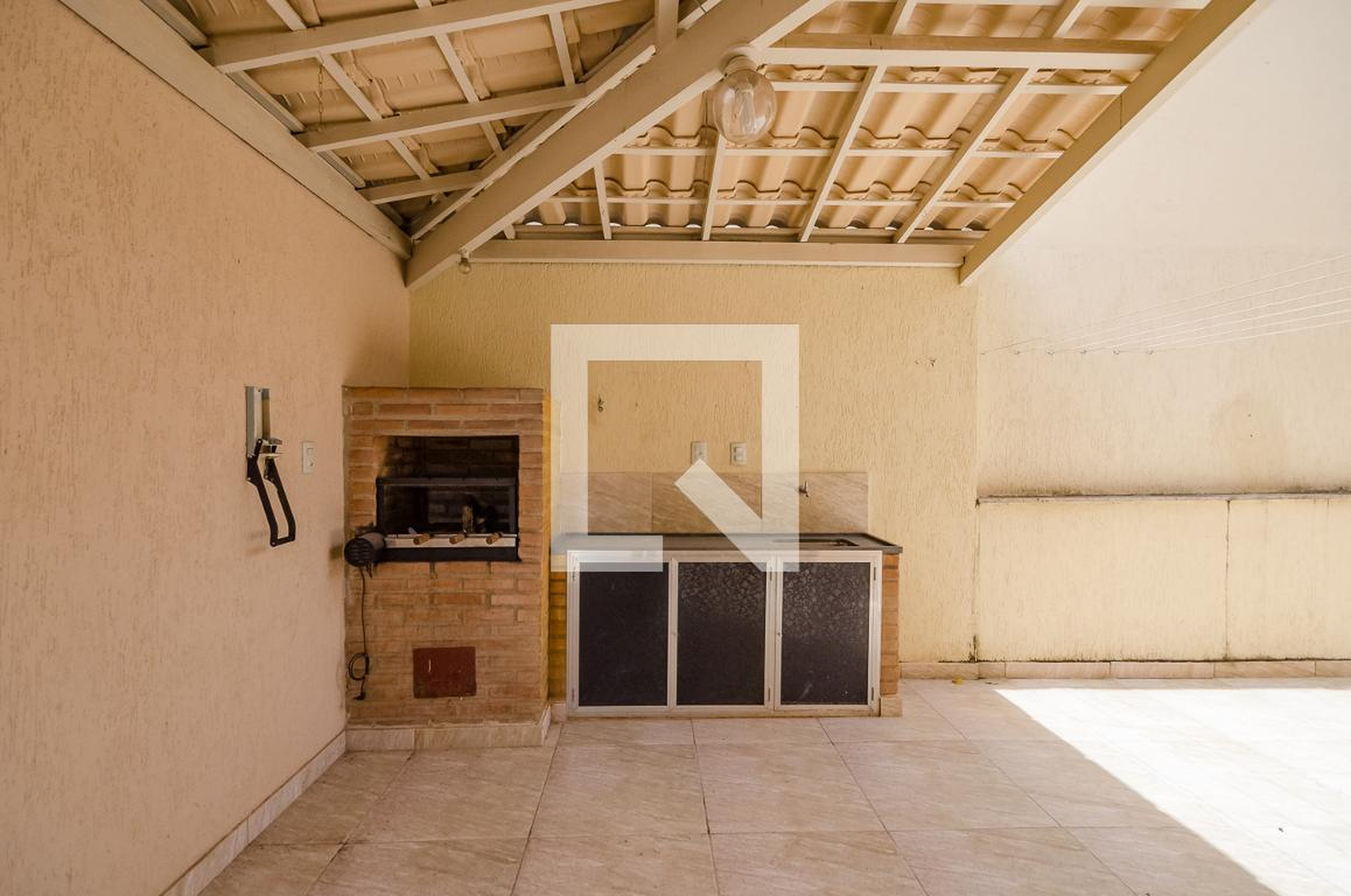 Churrasqueira - Edifício Terezinha de Maria