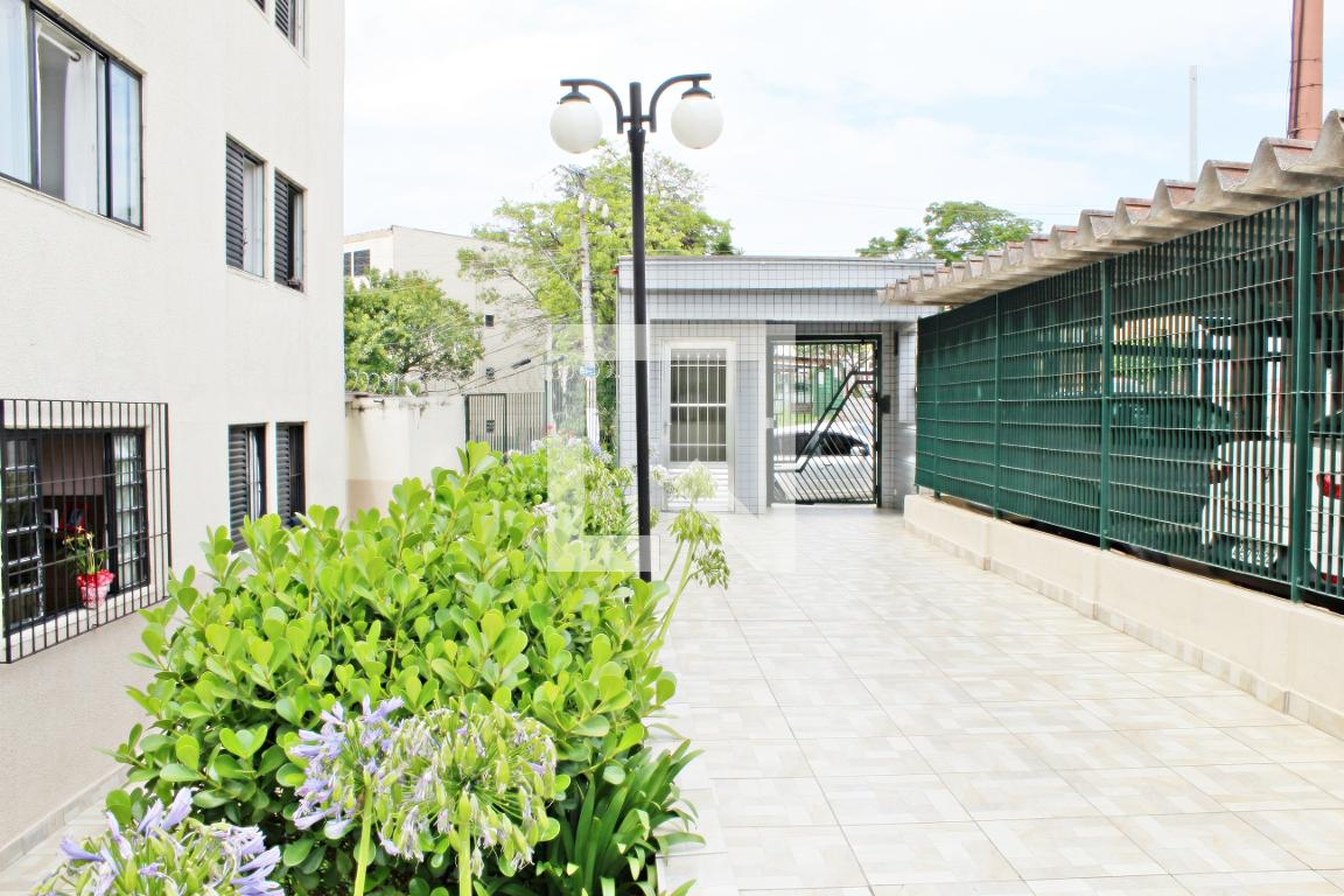 Área comum - Alamandas