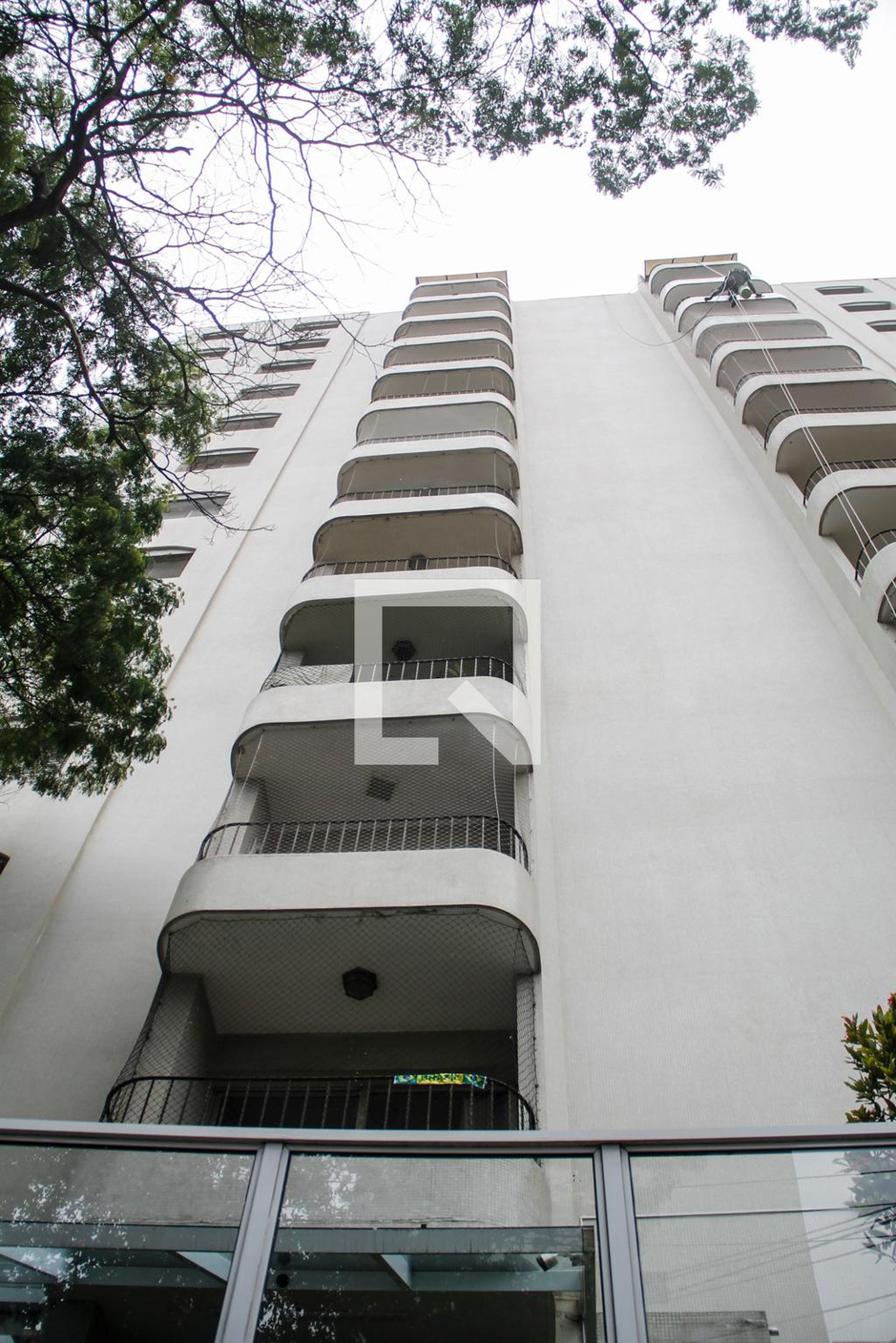 Fachada do Prédio Edifício Vila Rafaela