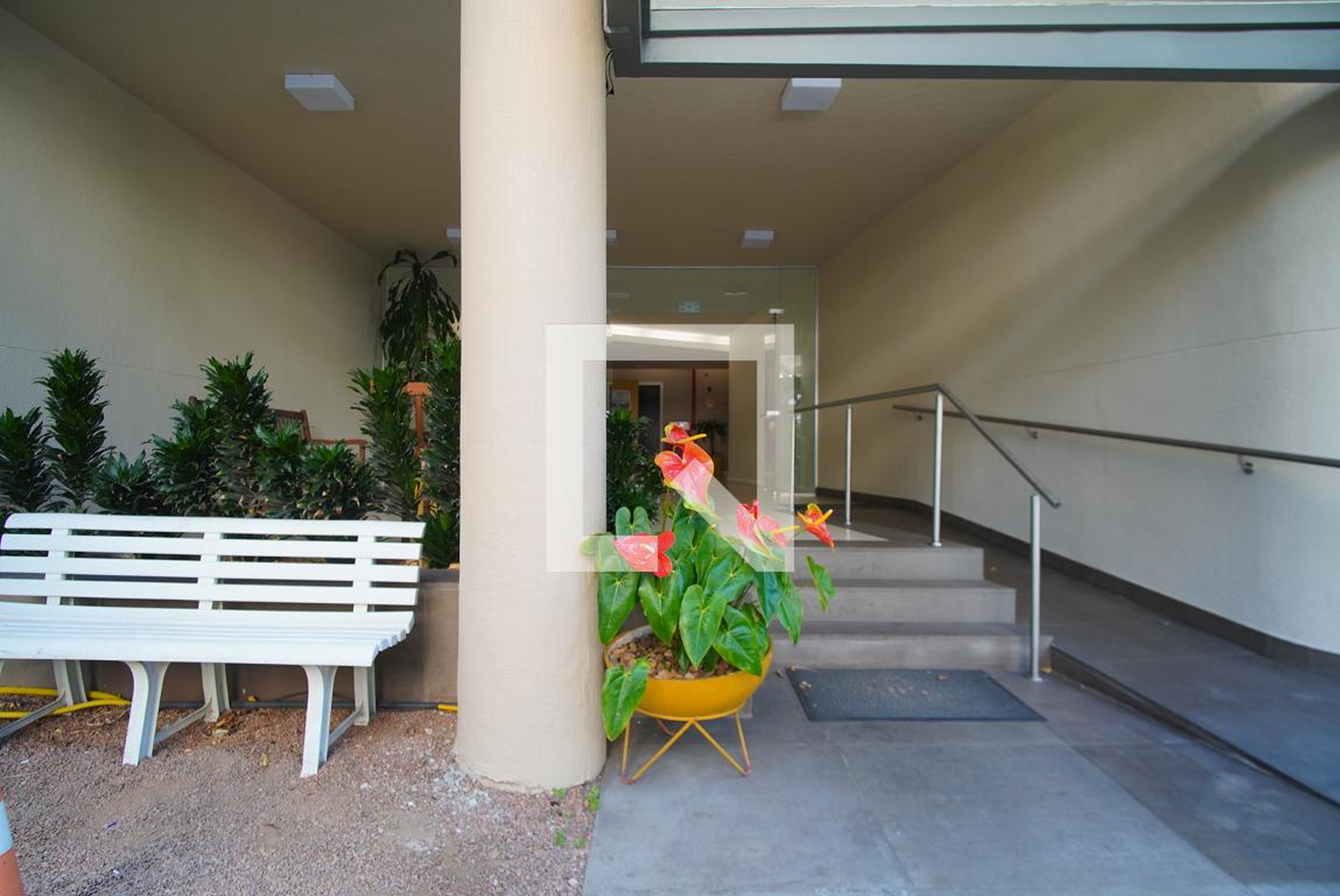 Área comum - Edifício de Minco