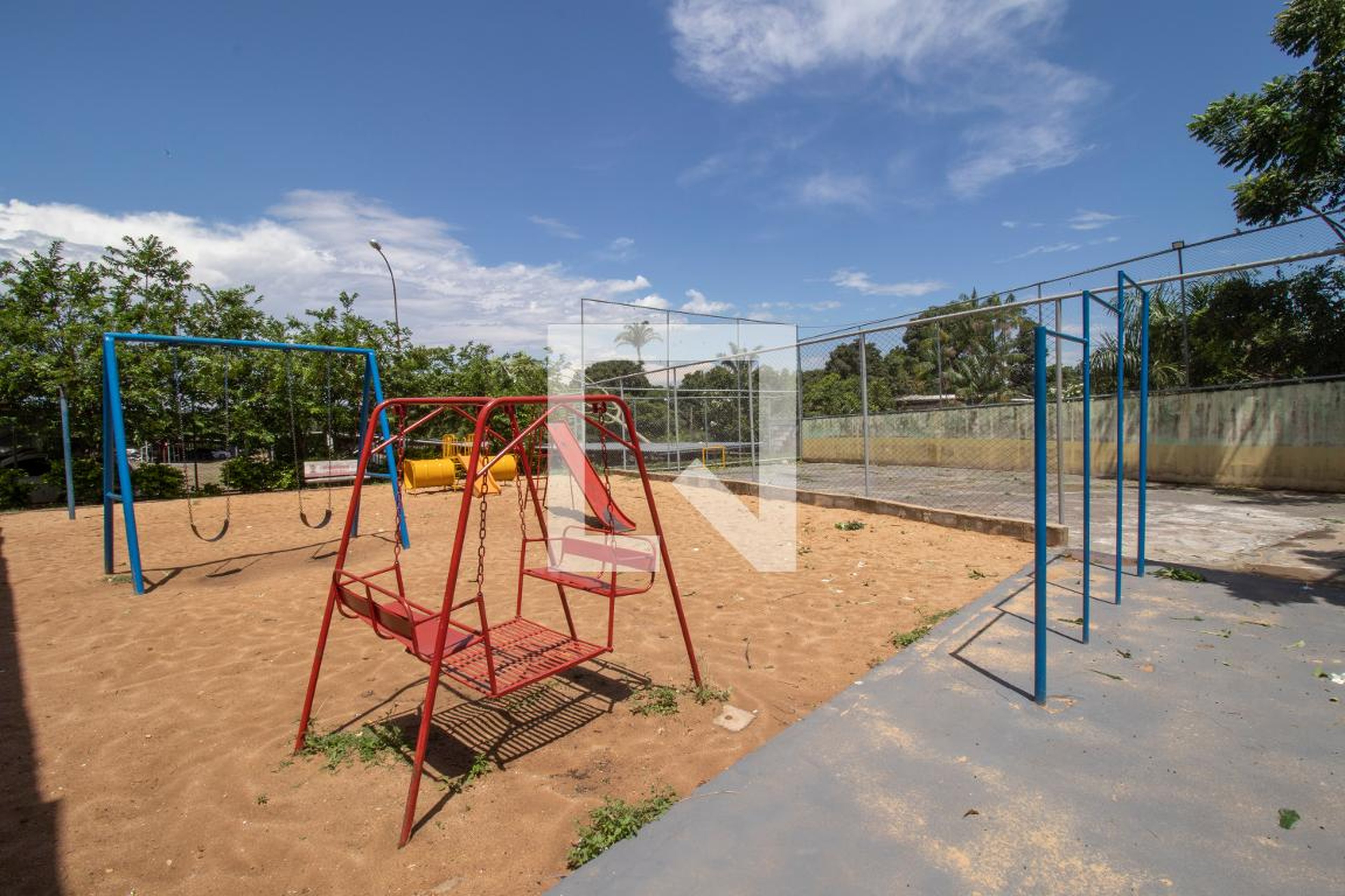Playground - Residencial Morada do Bosque