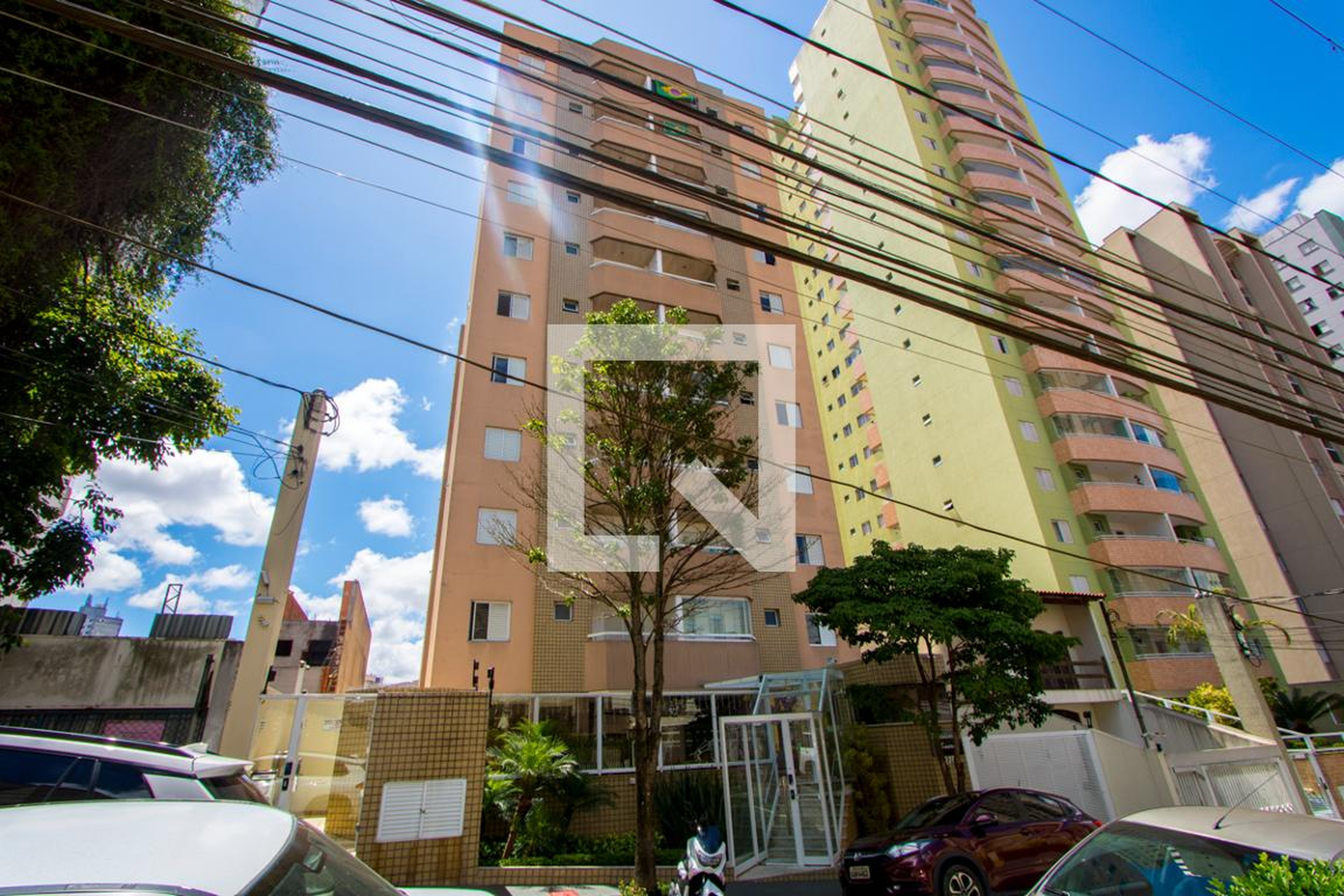 Fachada Residencial Saara