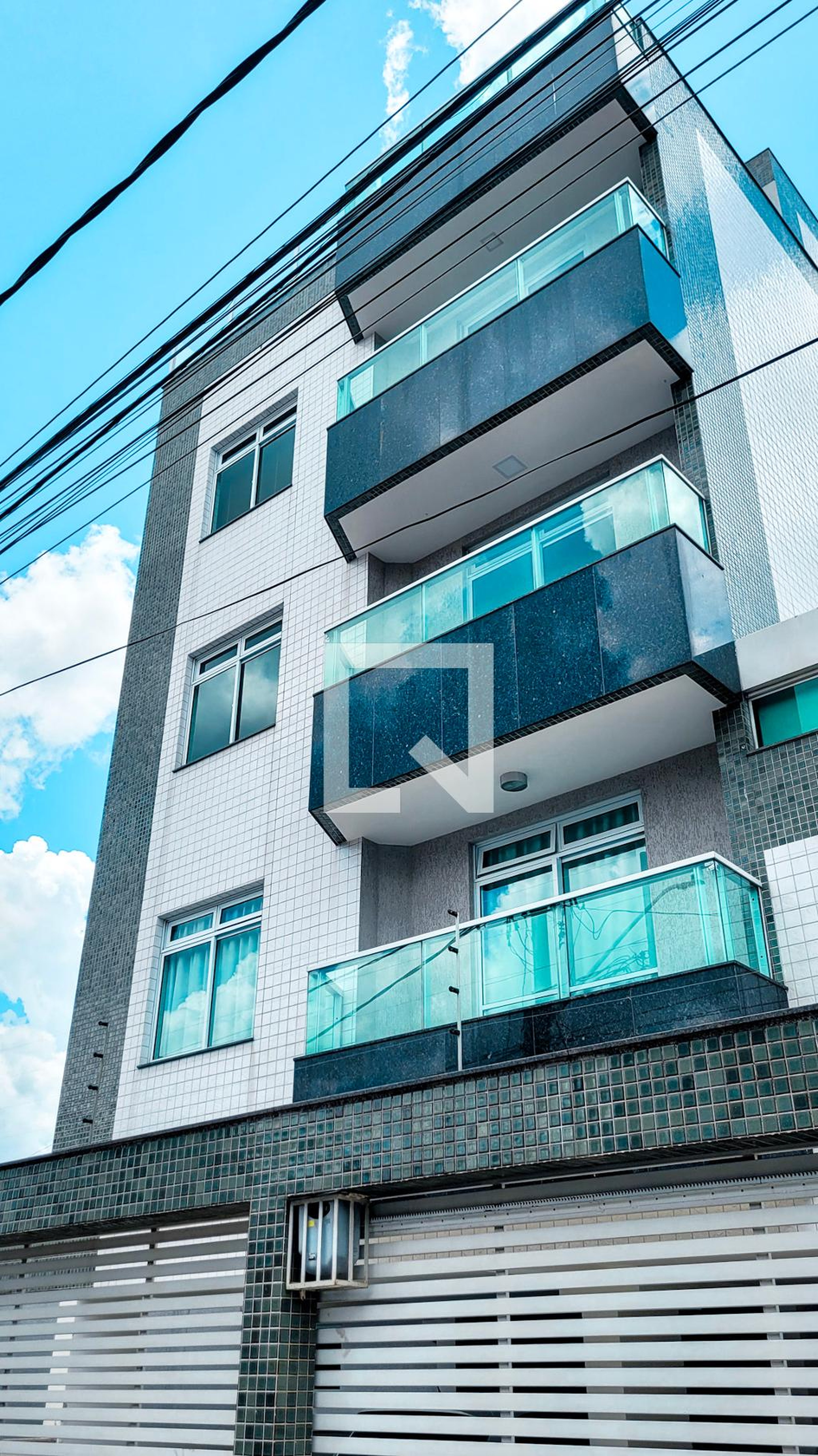 FACHADA Residencial Juliano Tente