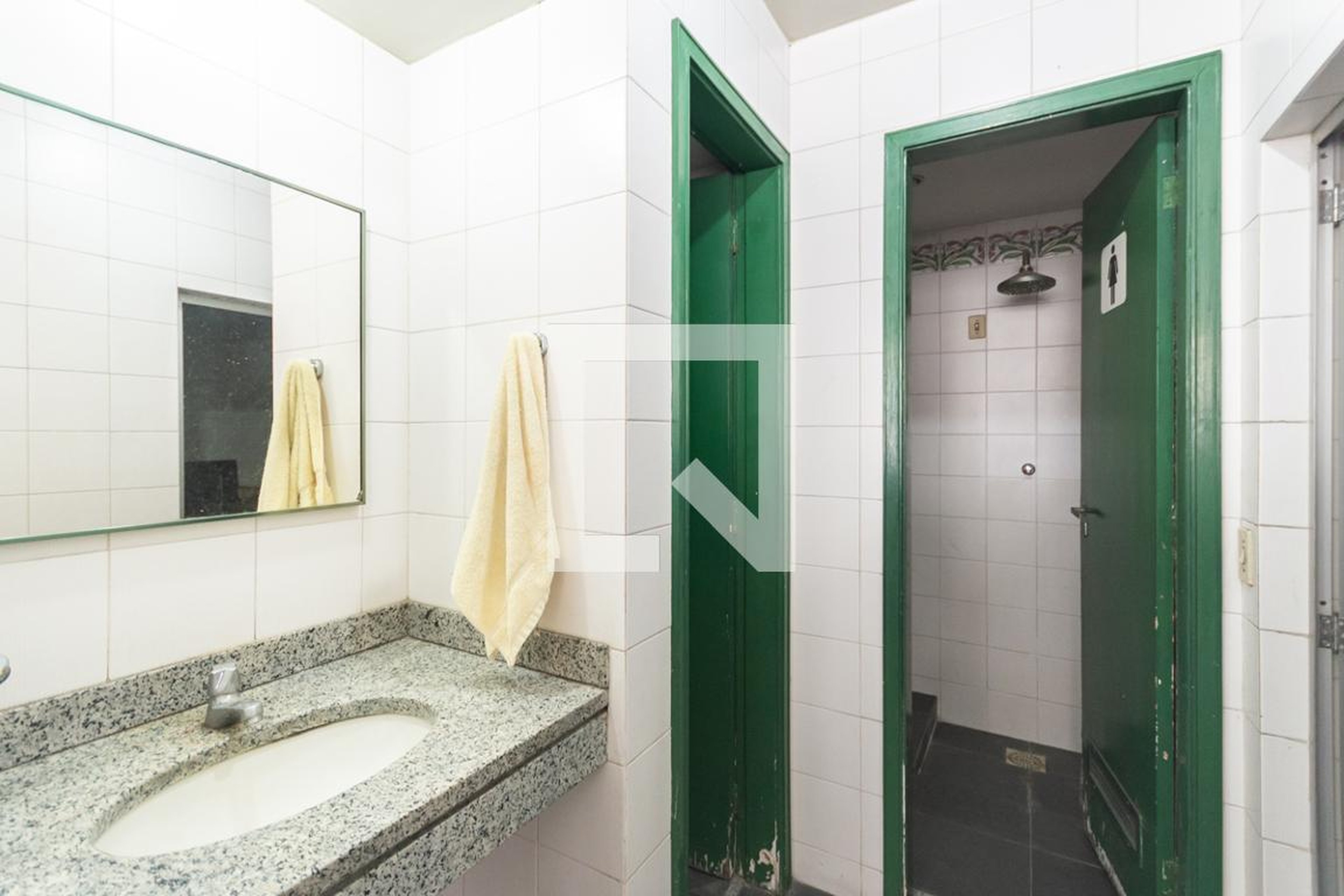 Área comum - Edificio Saint Simon