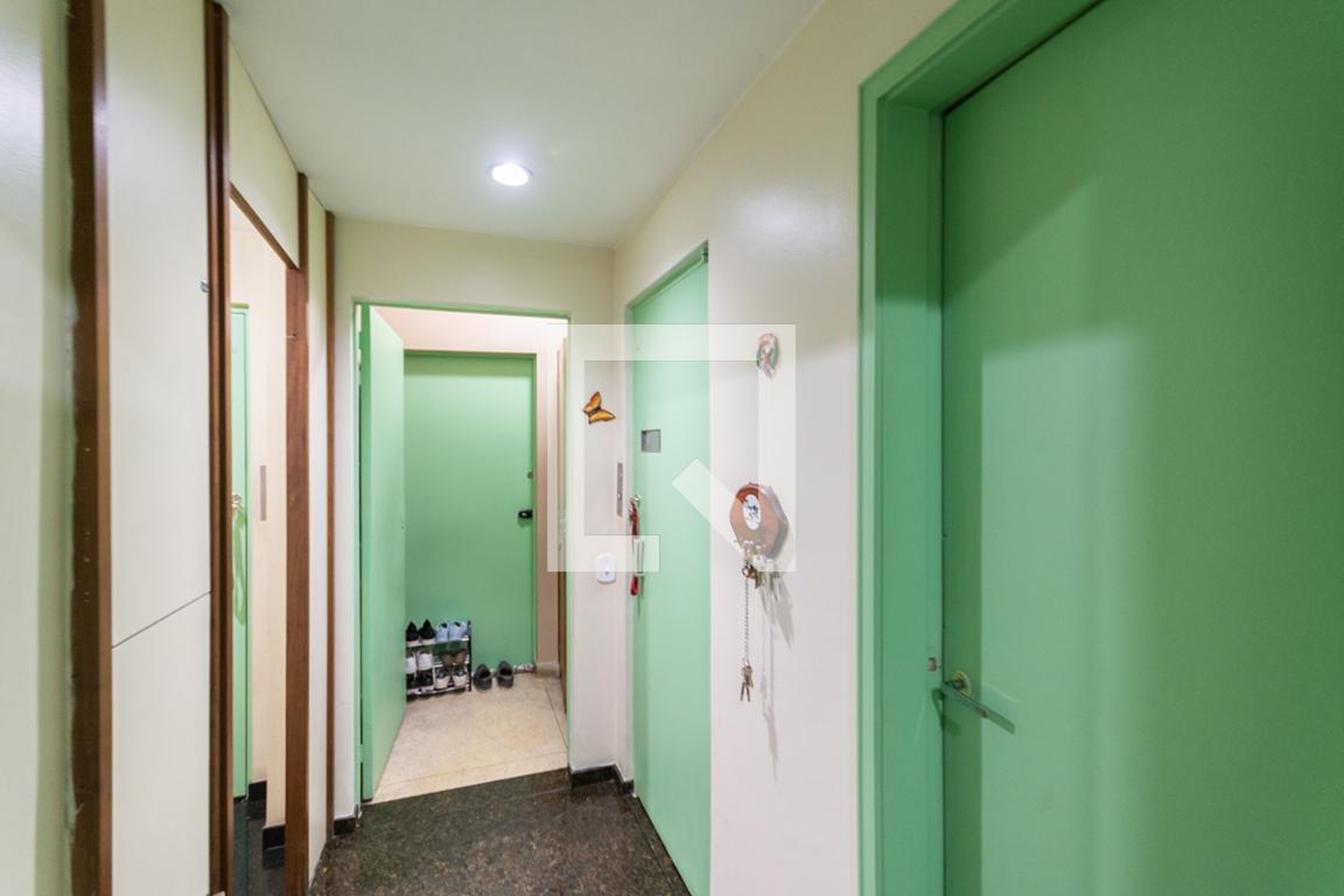 Hall de Entrada - Edificio Saint Simon