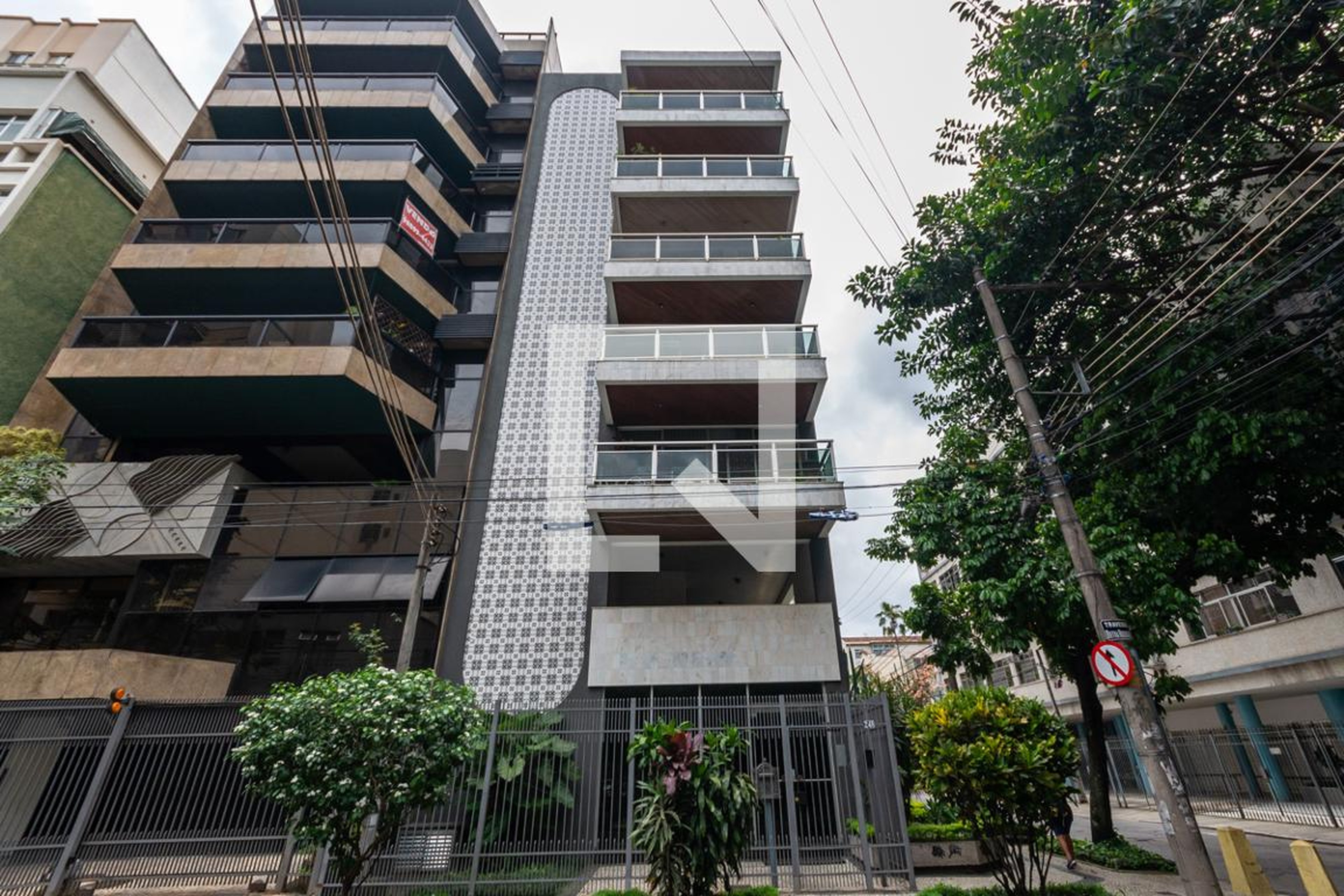 Fachada Edificio Saint Simon