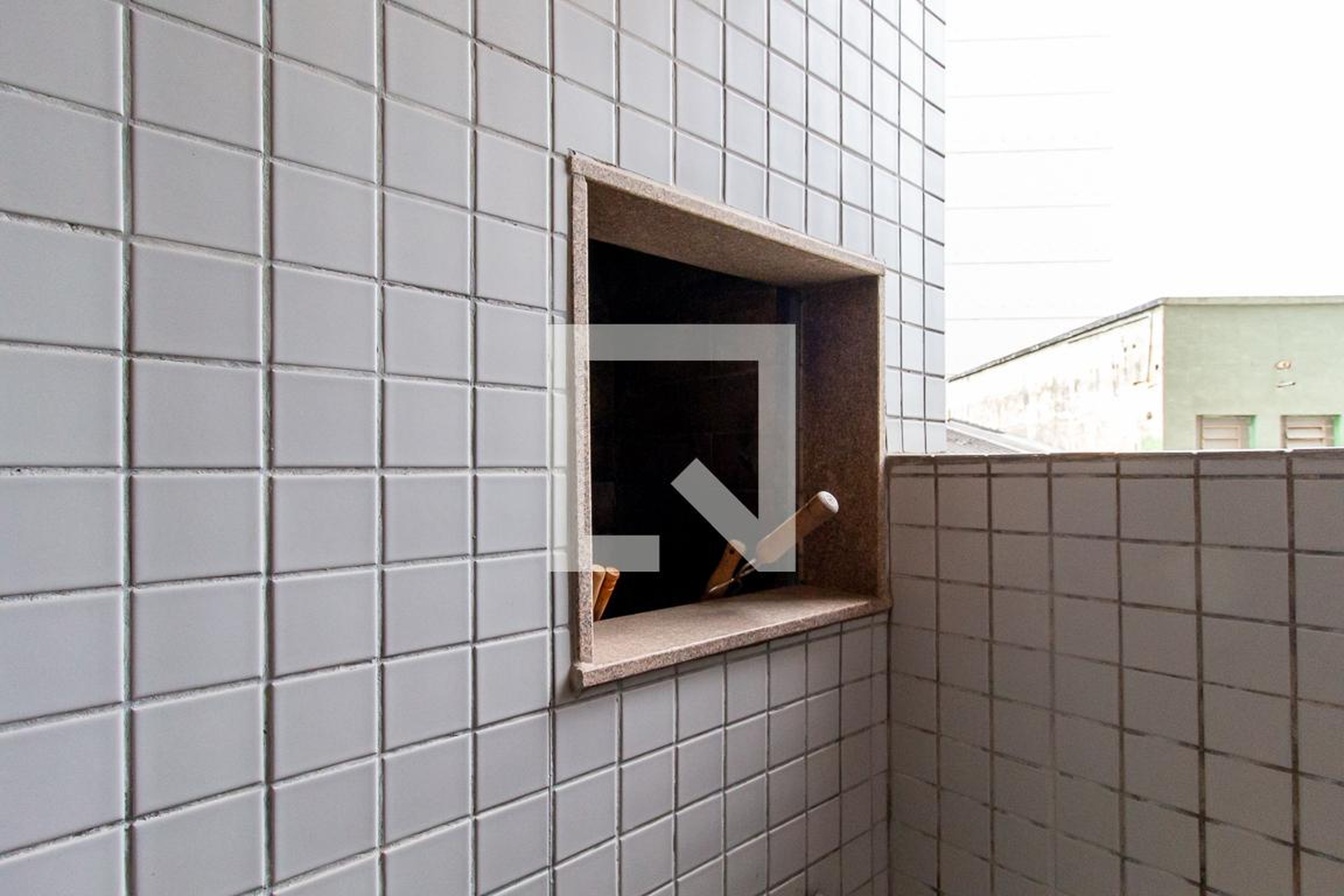 Churrasqueira - Edifício Parresh Residence