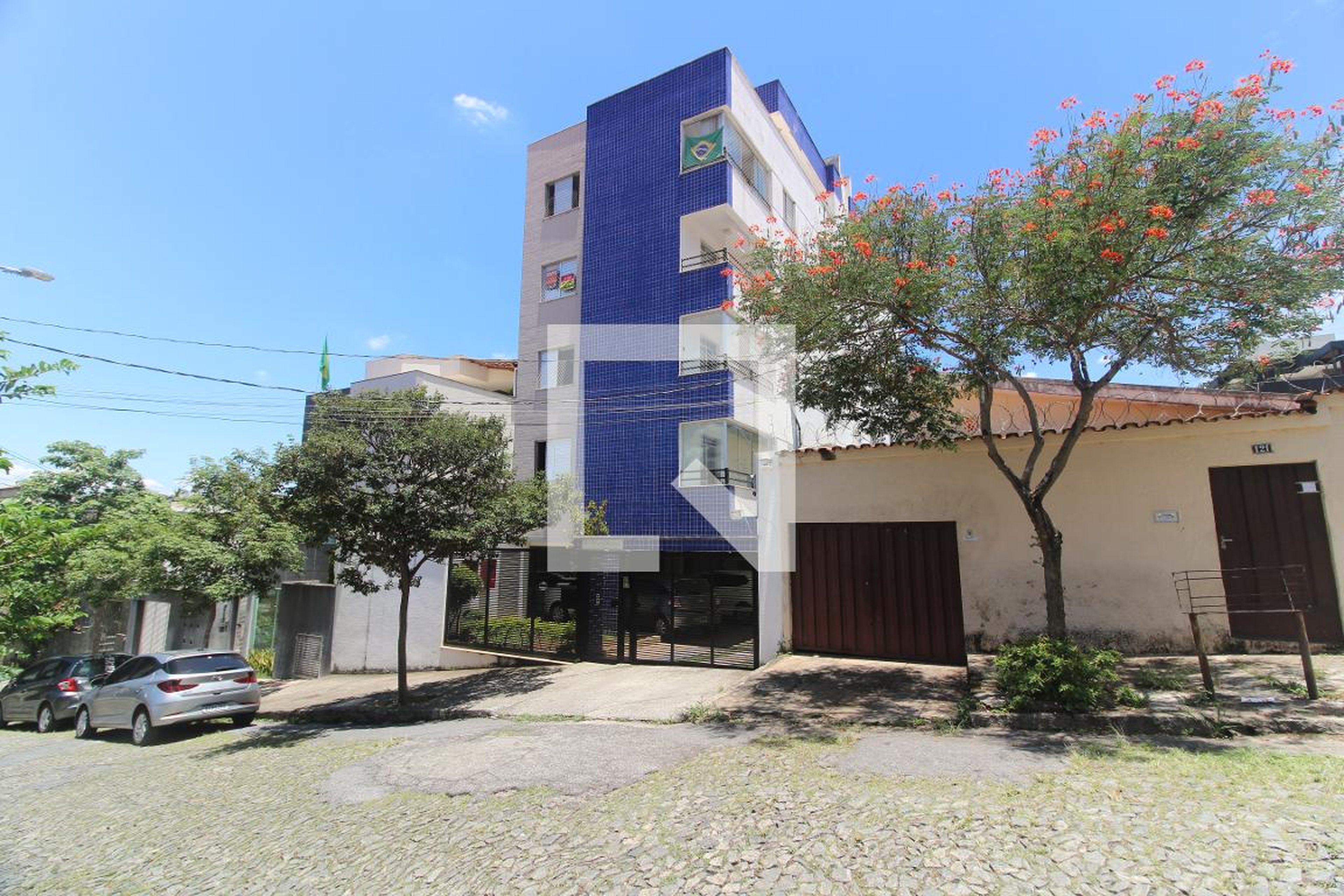 Fachada do Prédio Condomínio Parque Marliéria