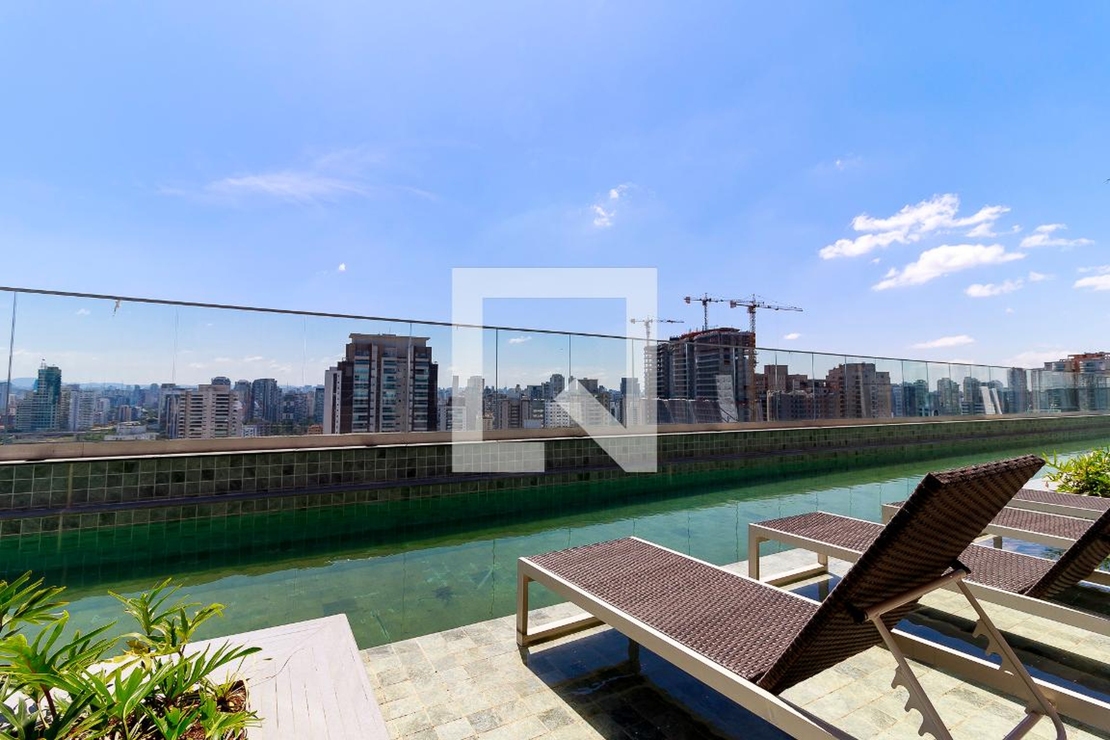 Piscina - Haus Mitre Brooklin