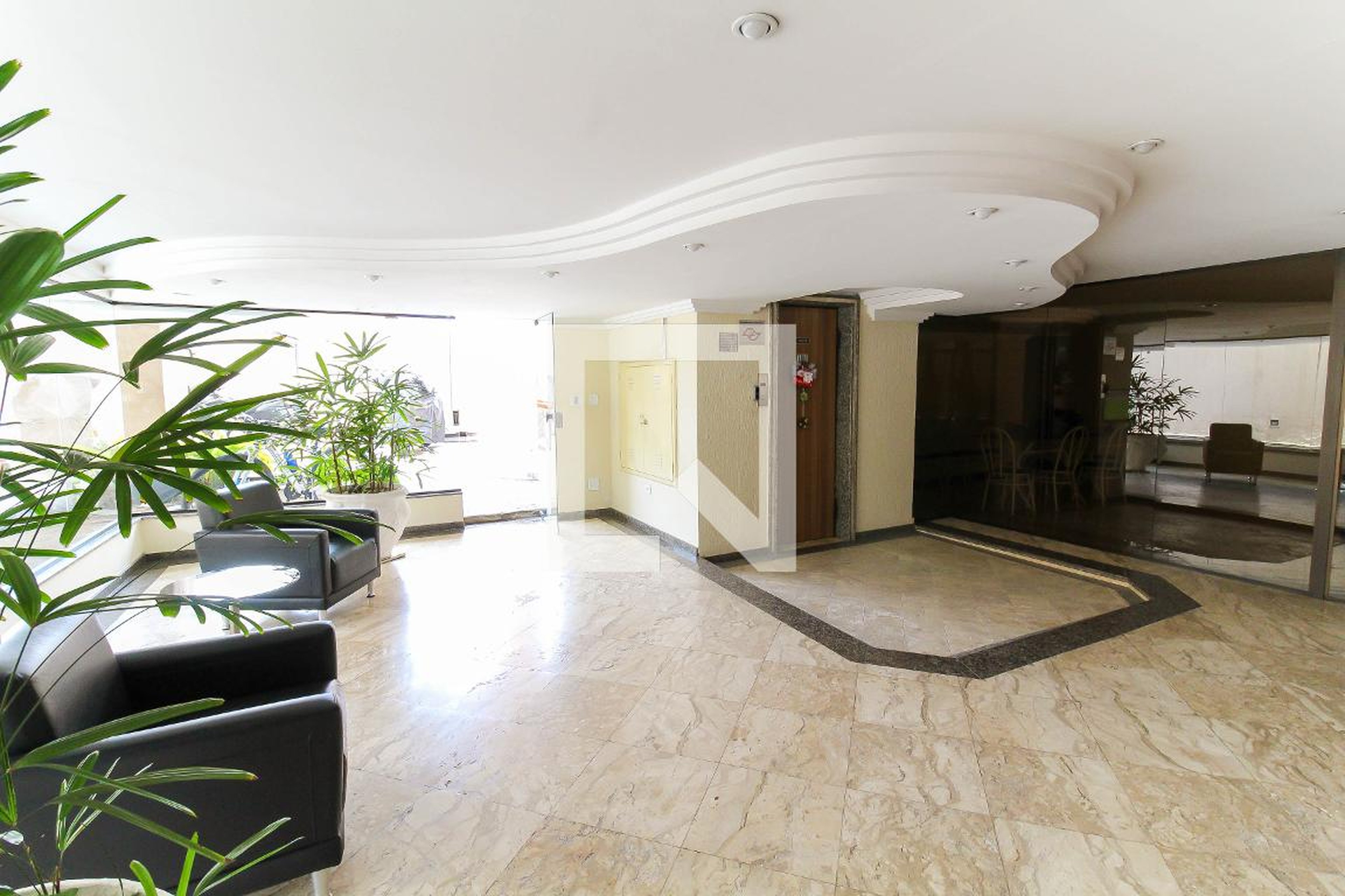 Hall de entrada - Esplanada