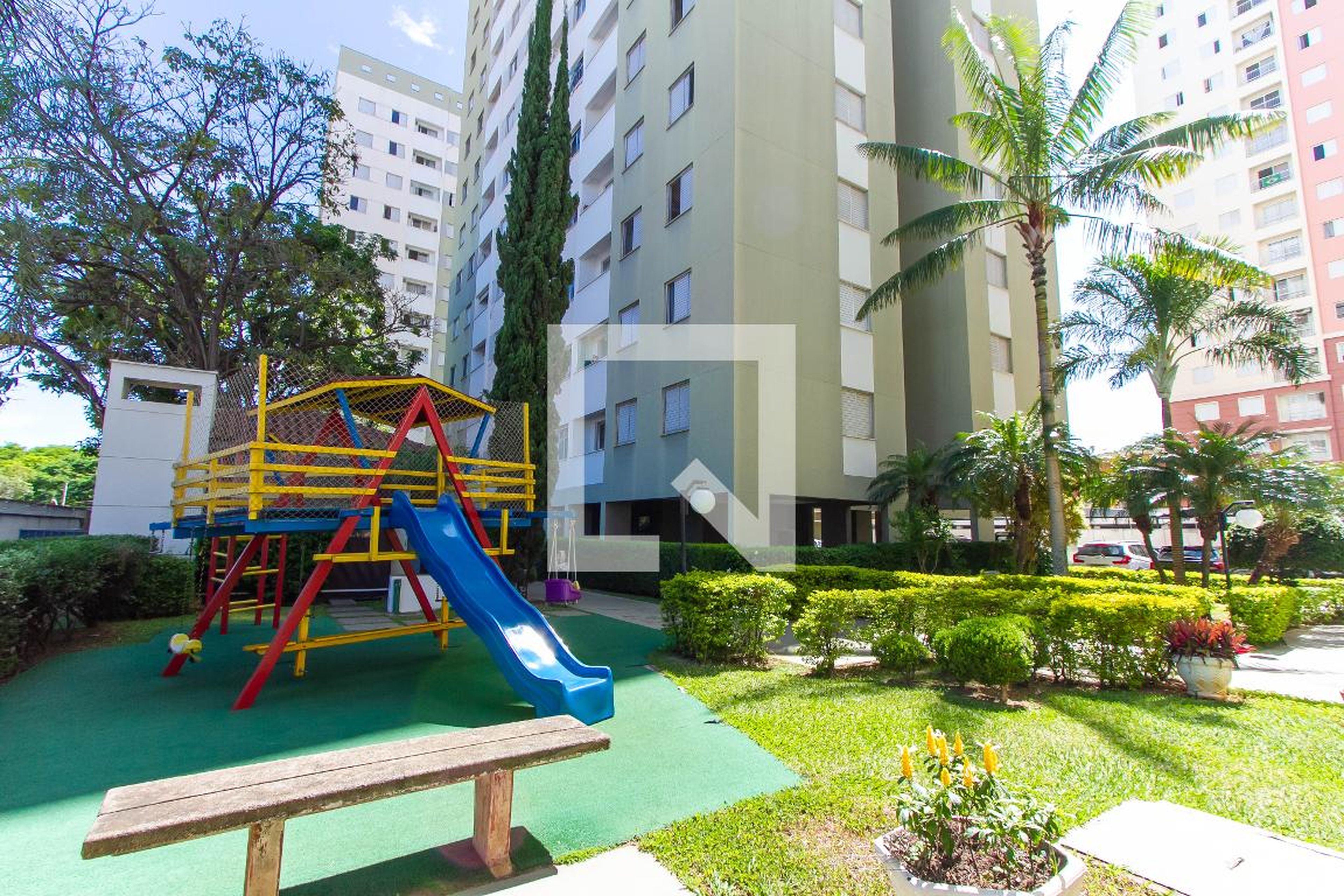 Playground - Ilhas do Caribe