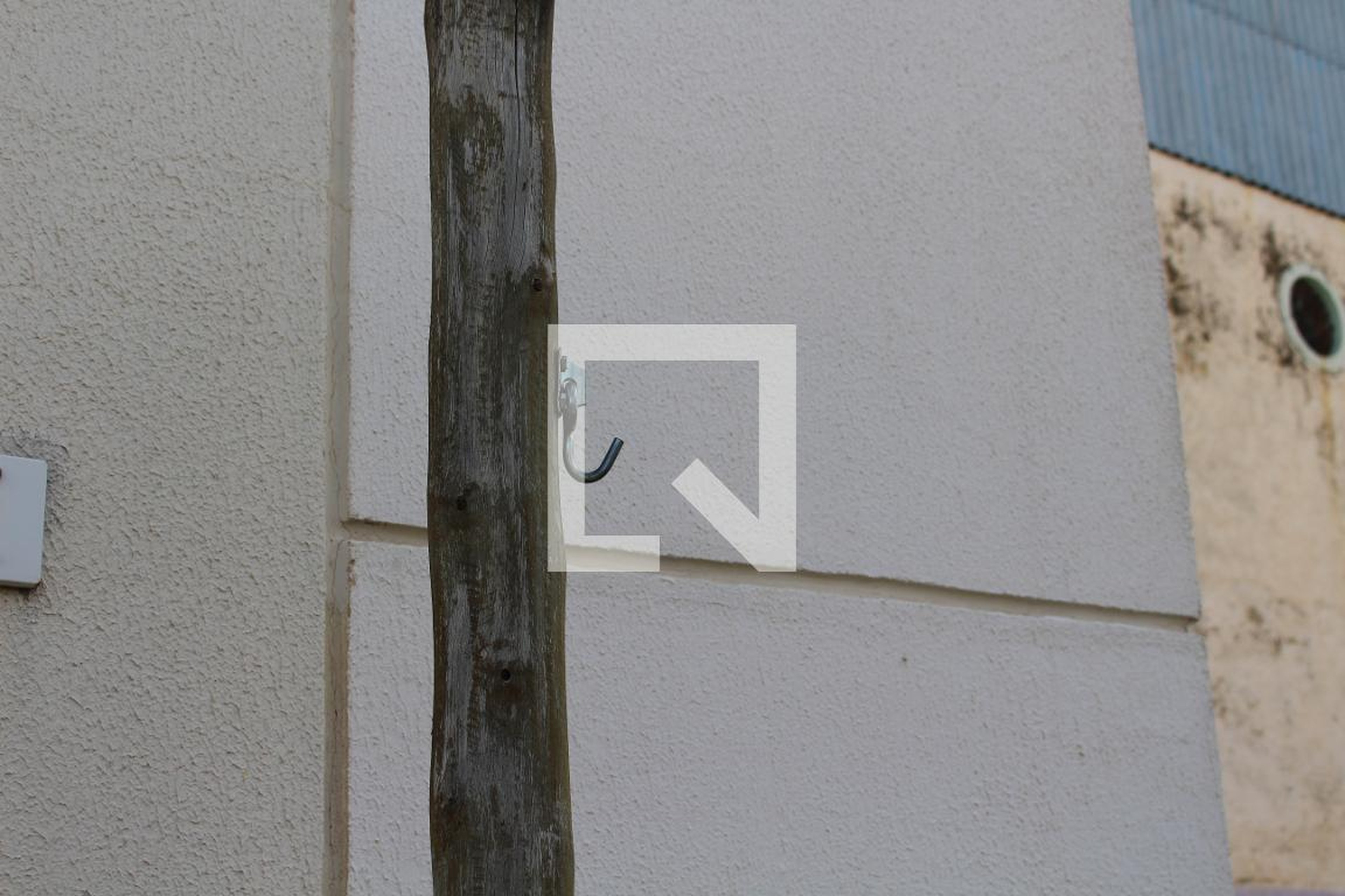 Área externa - Quinta do Moinho