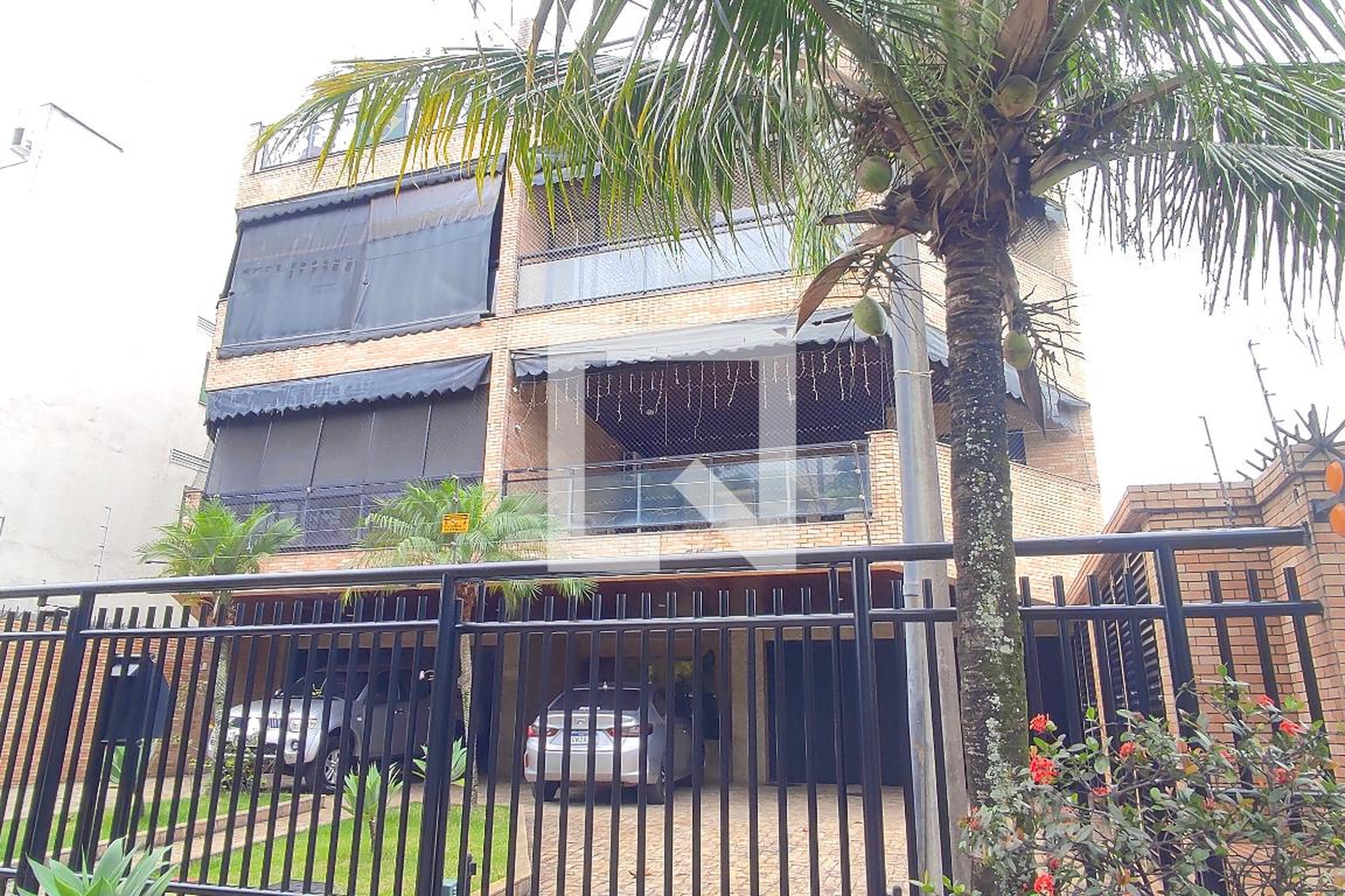 Fachada Edifício Márcia