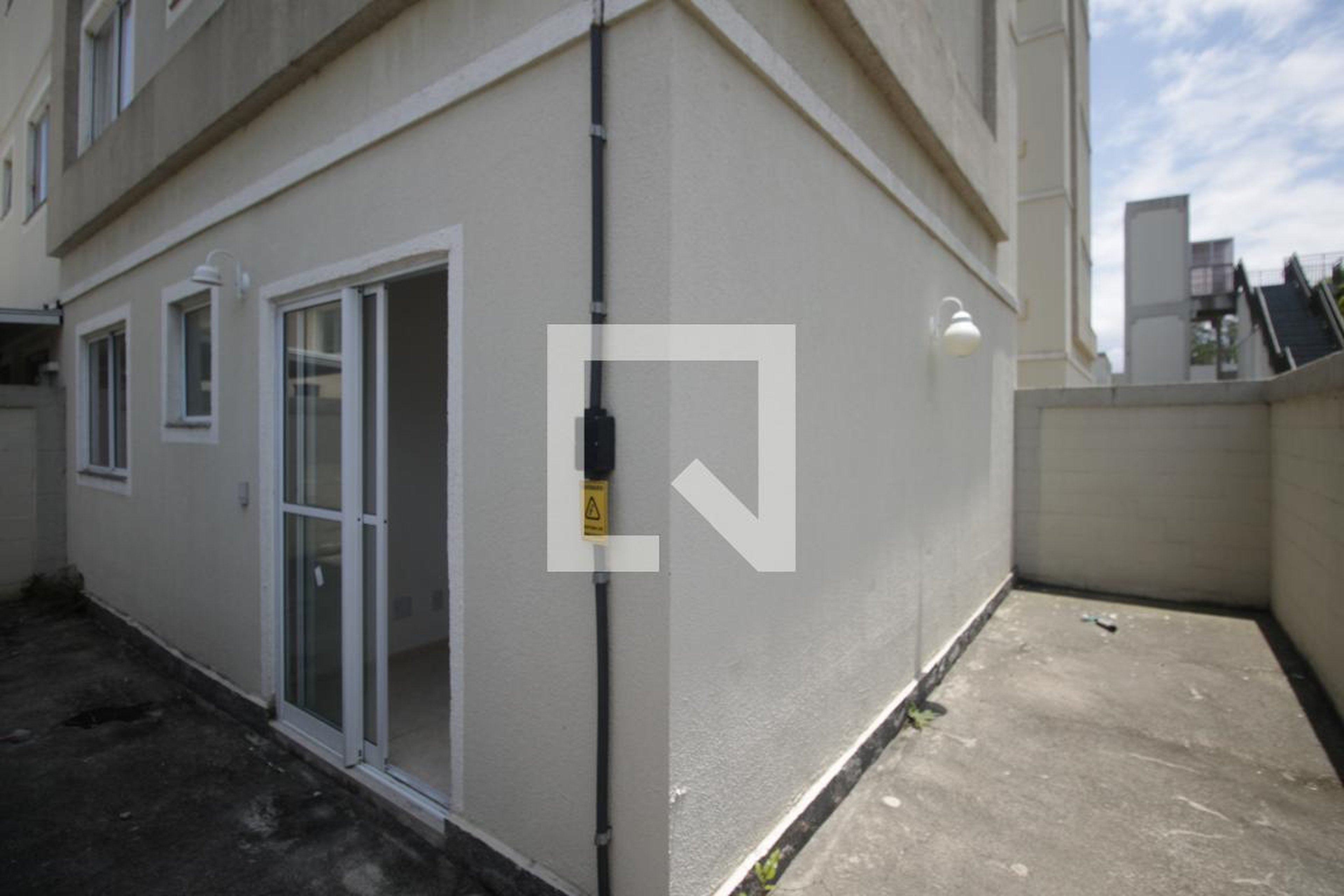 Área externa - Sol da Guanabara