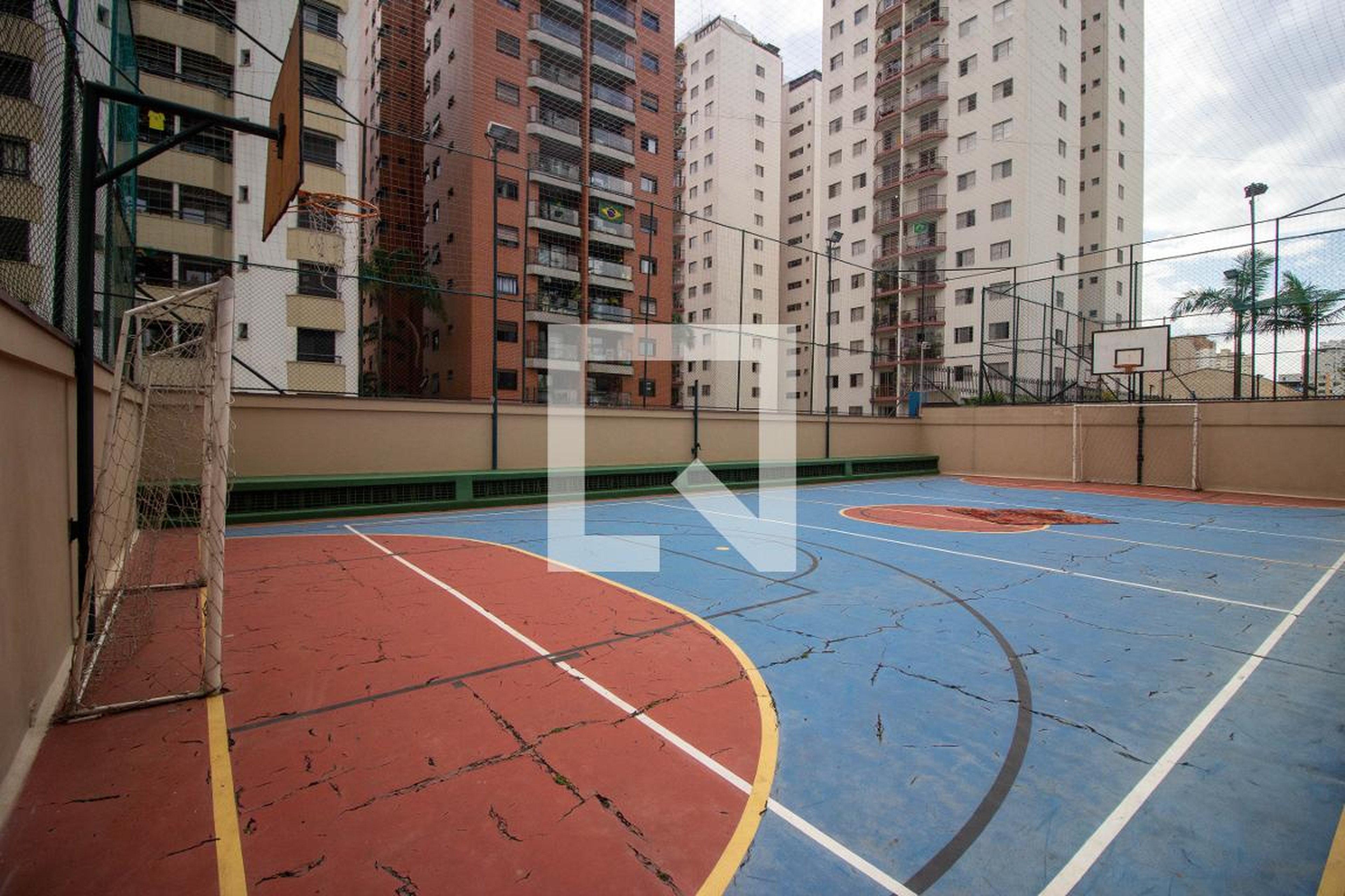 Quadra Esportiva - Lio