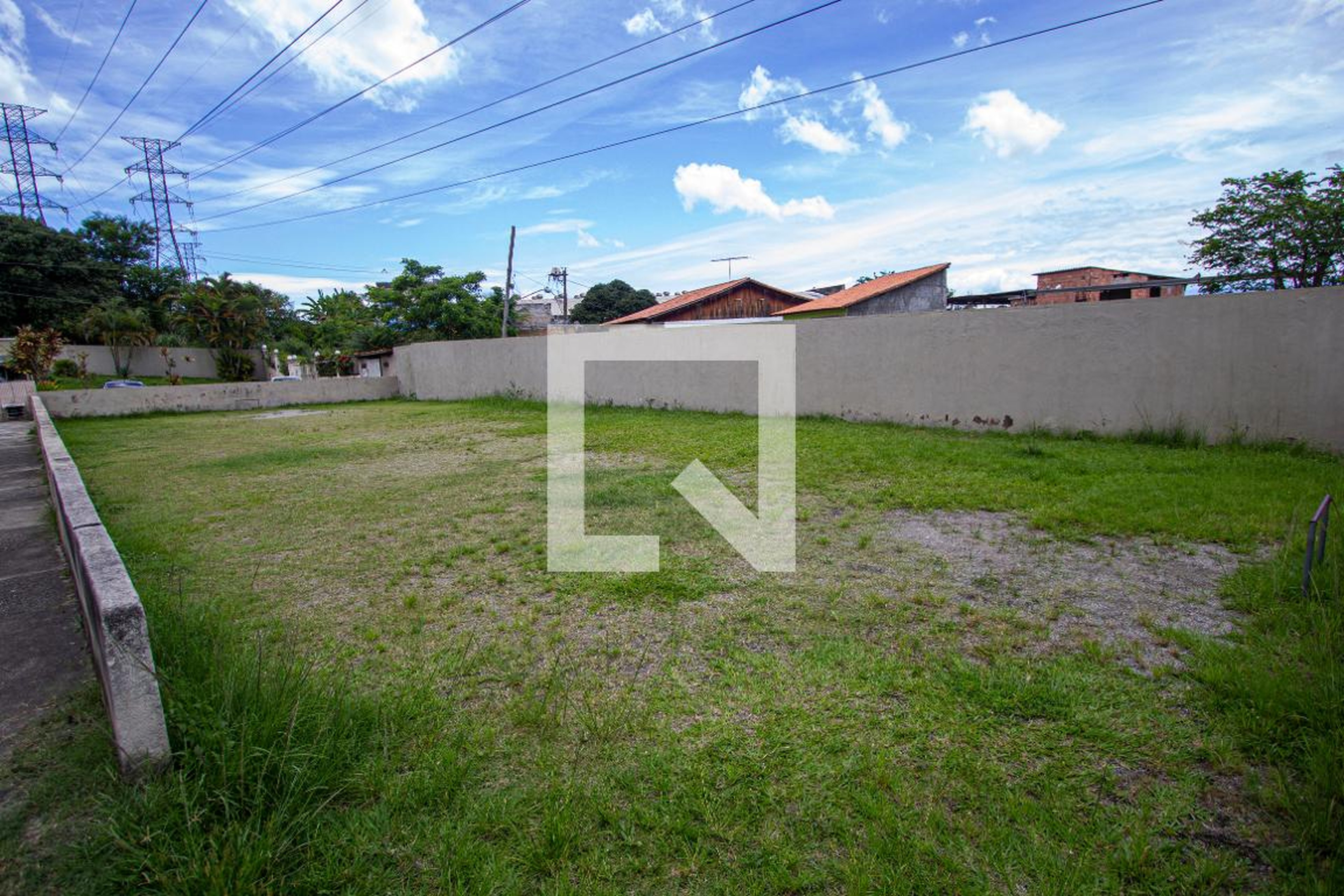 Área comum - Parque das Florestas