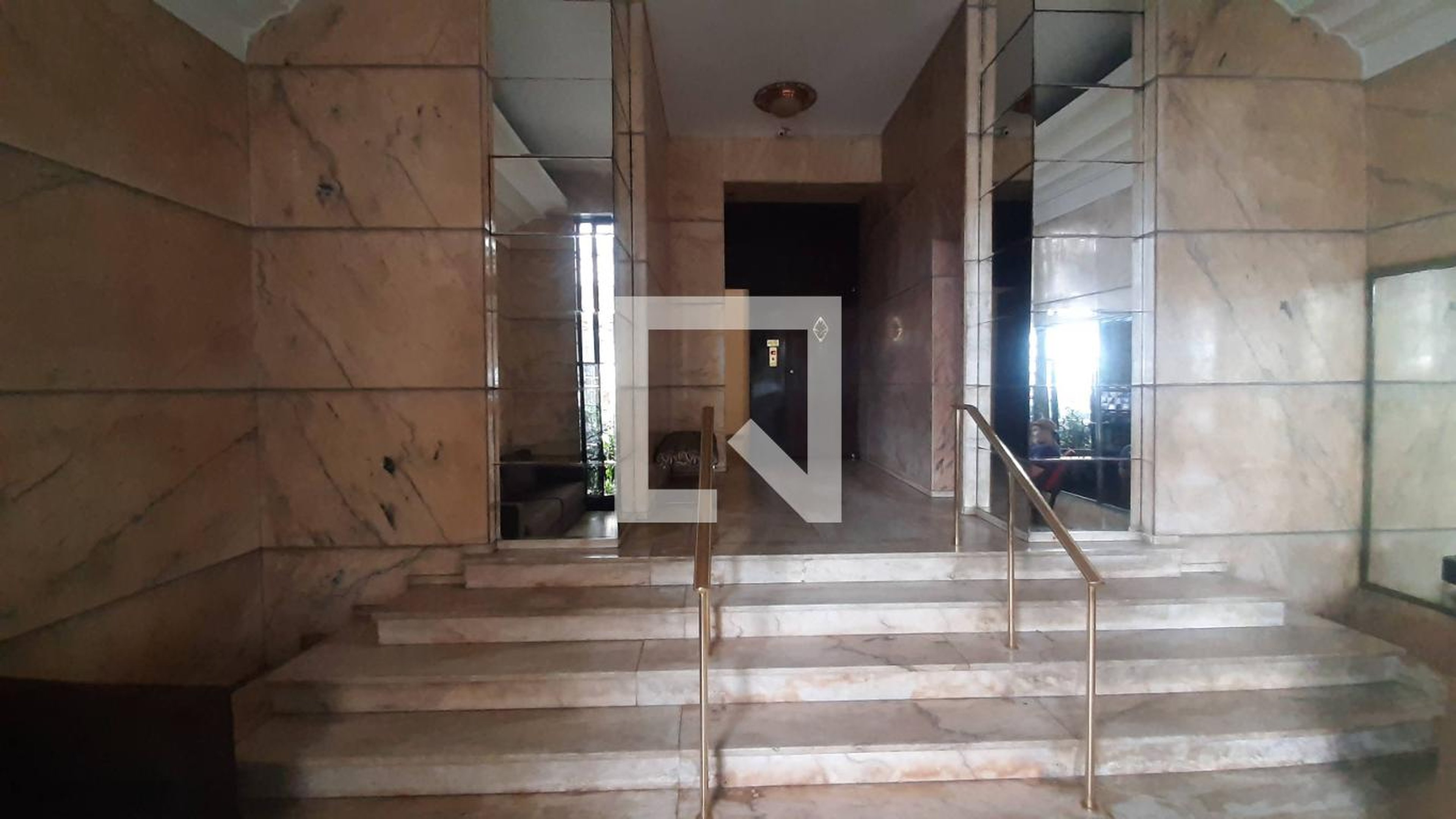 Entrada Edifício Albatroz