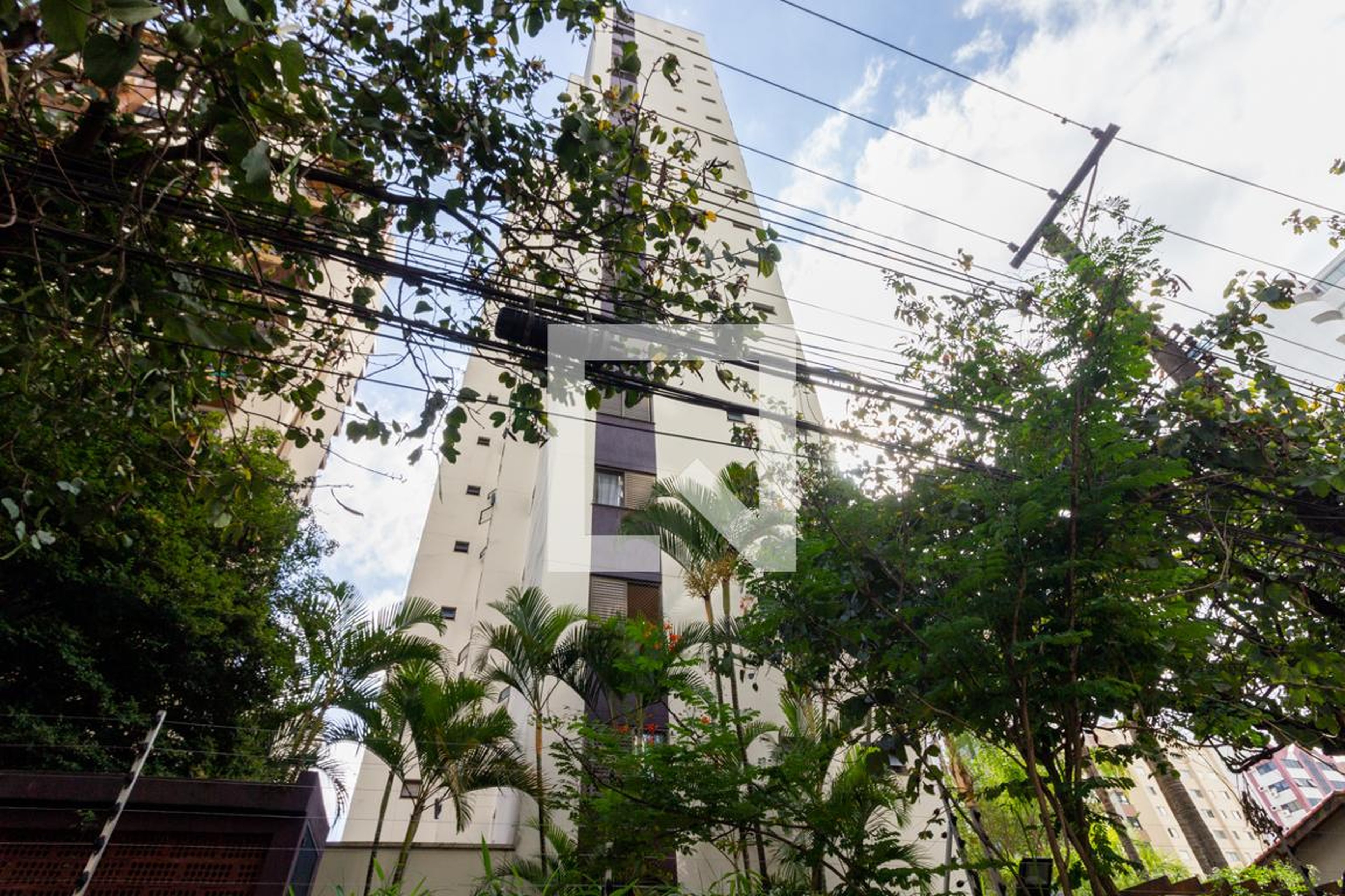 Fachada Condomínio Castelli di Amareto