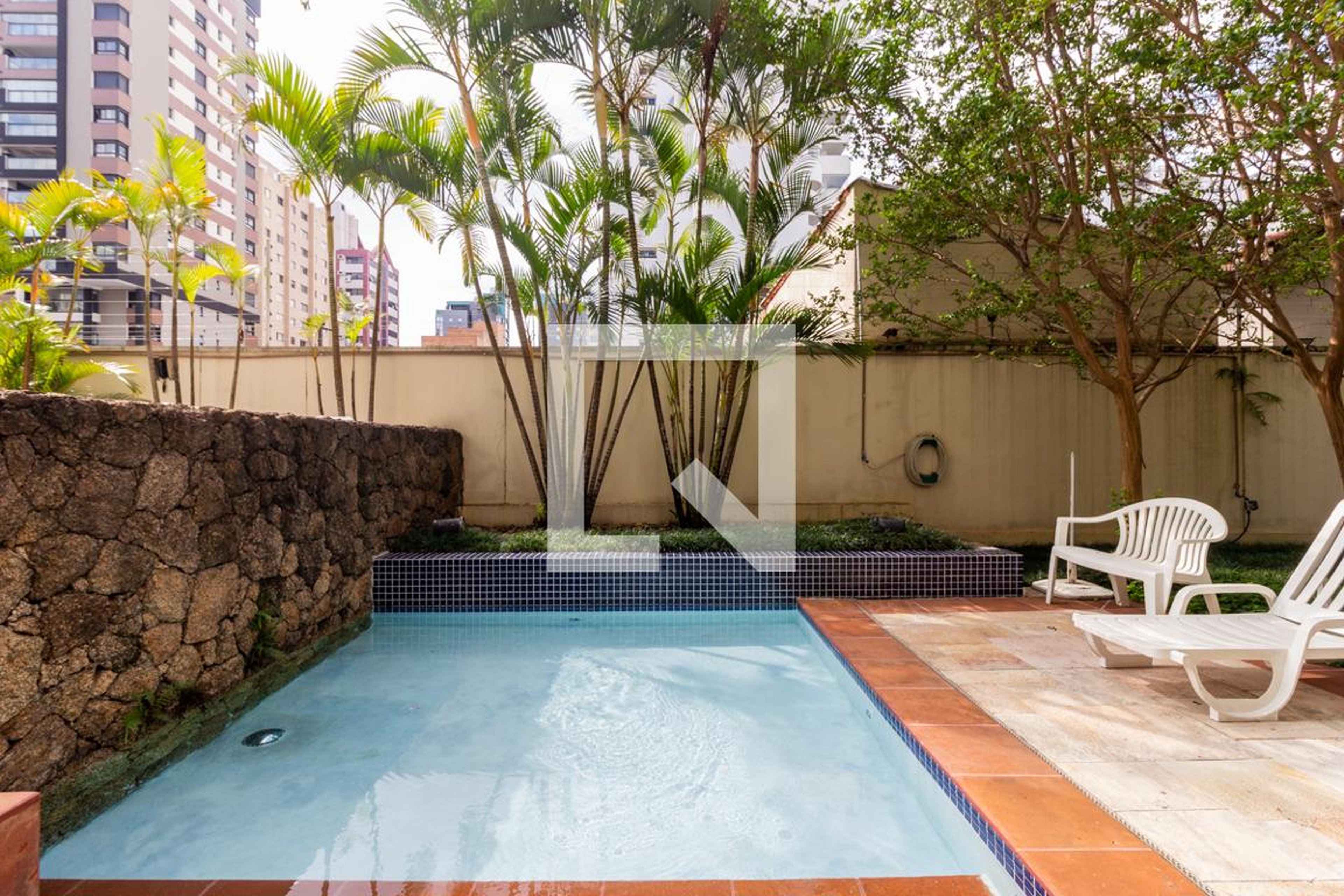 Piscina - Castelli di Amareto