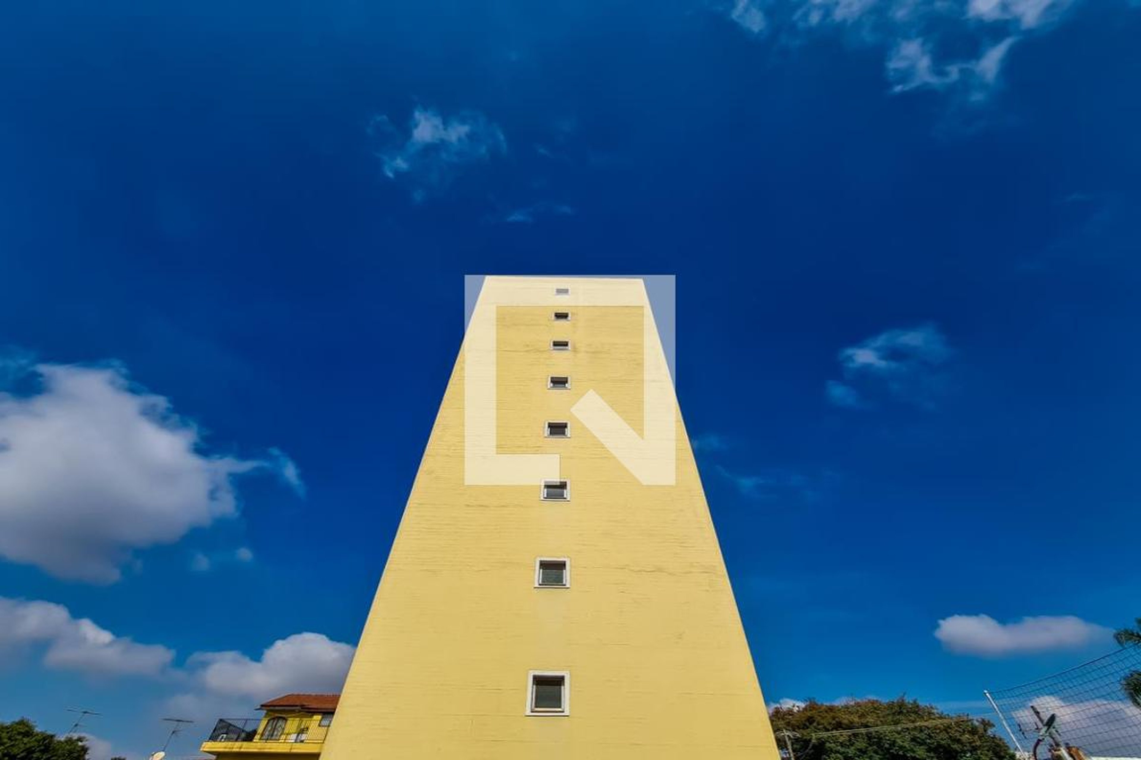 Fachada Edifício Jardim de França