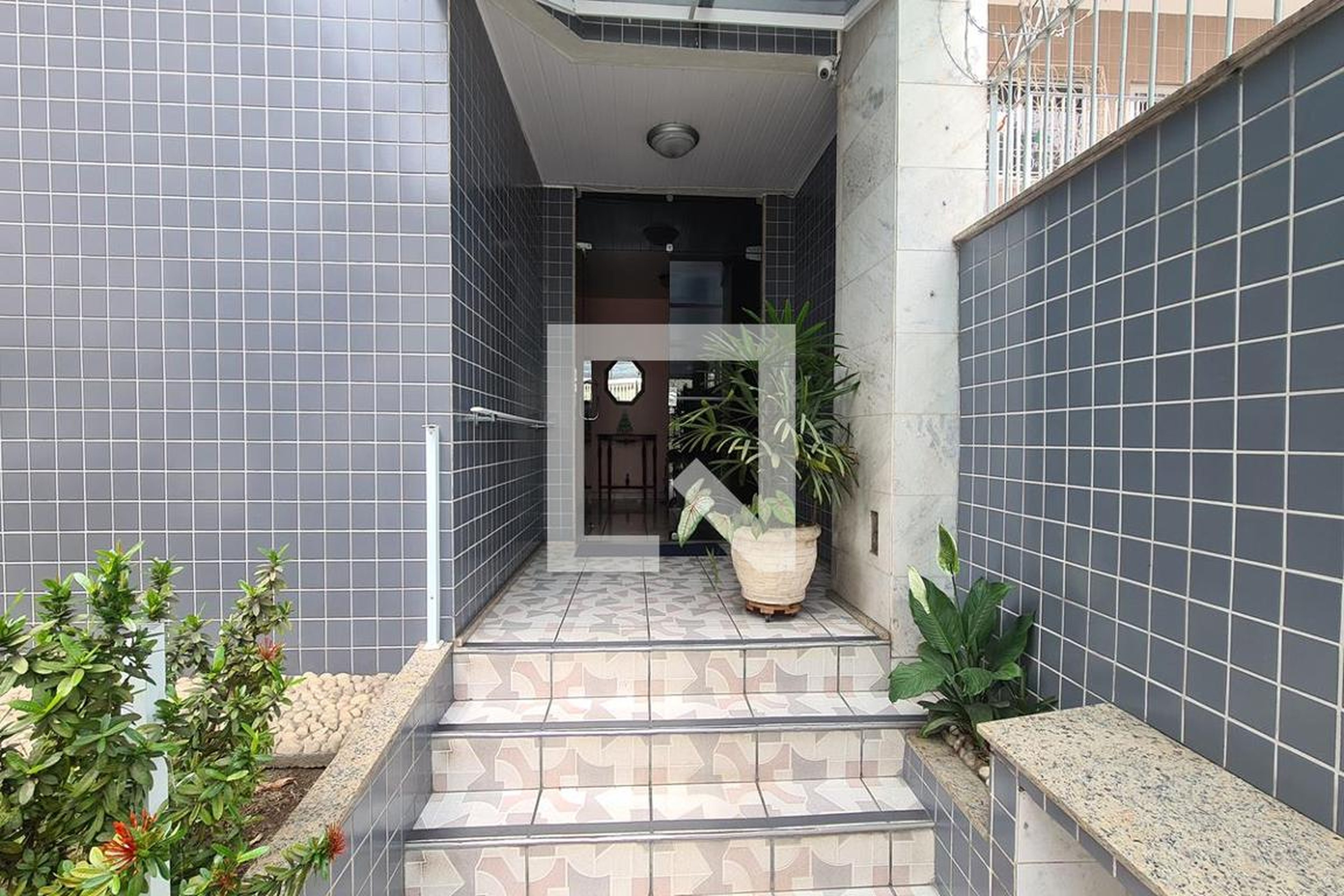 Hall de Entrada - Edifício Carolina