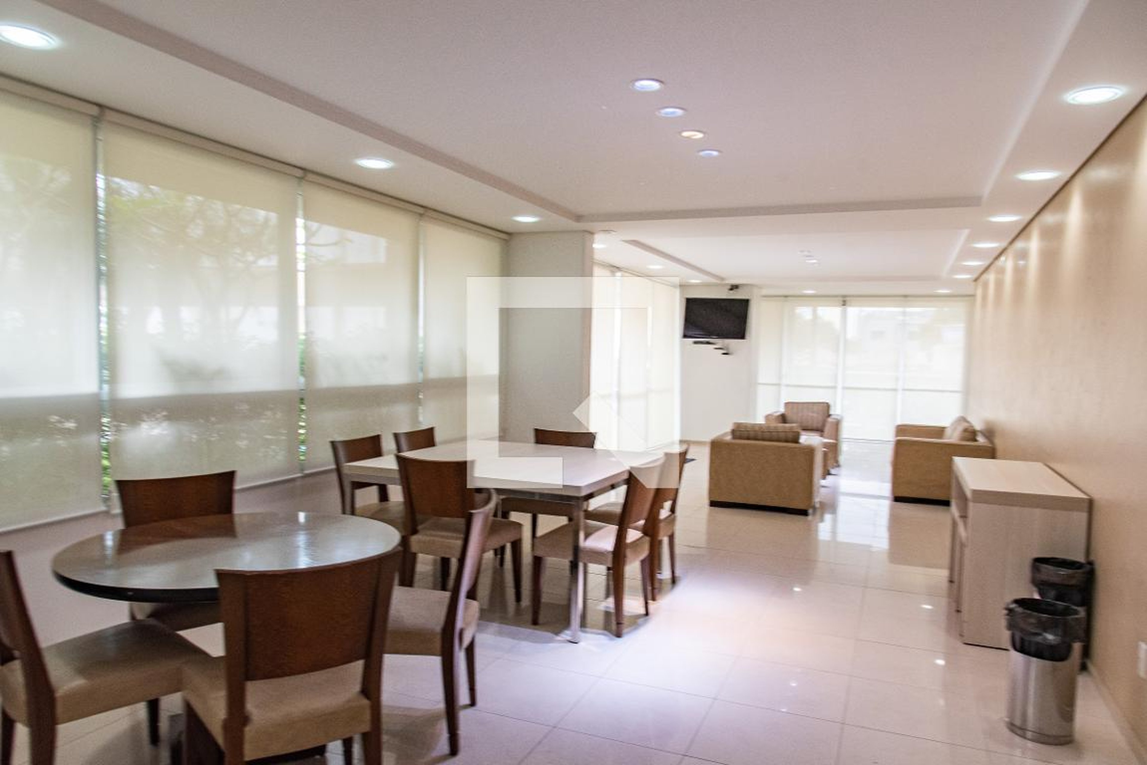 Salão de festas - Espaço e Vida Vila Mariana