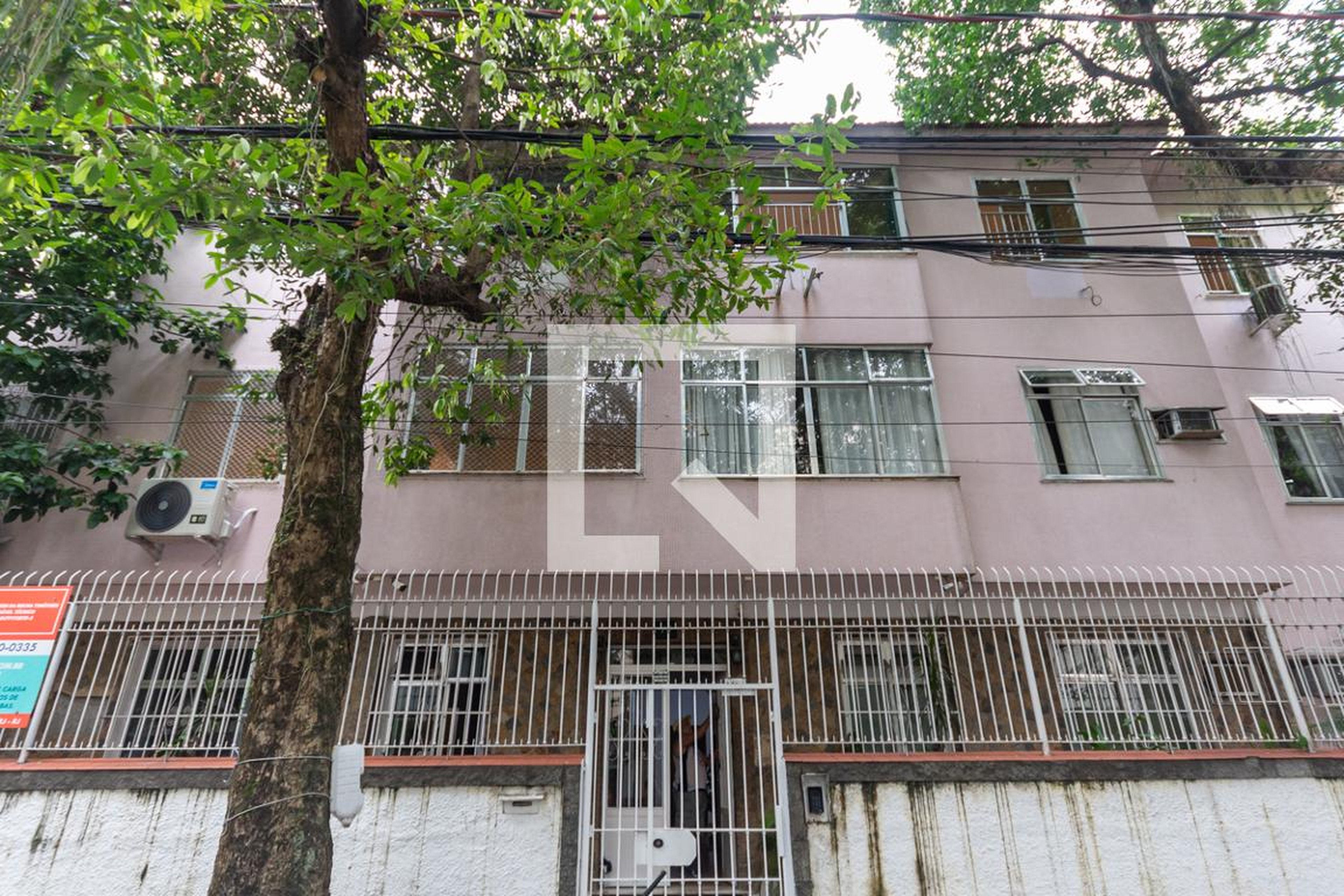 Fachada Edifício José Carneiro