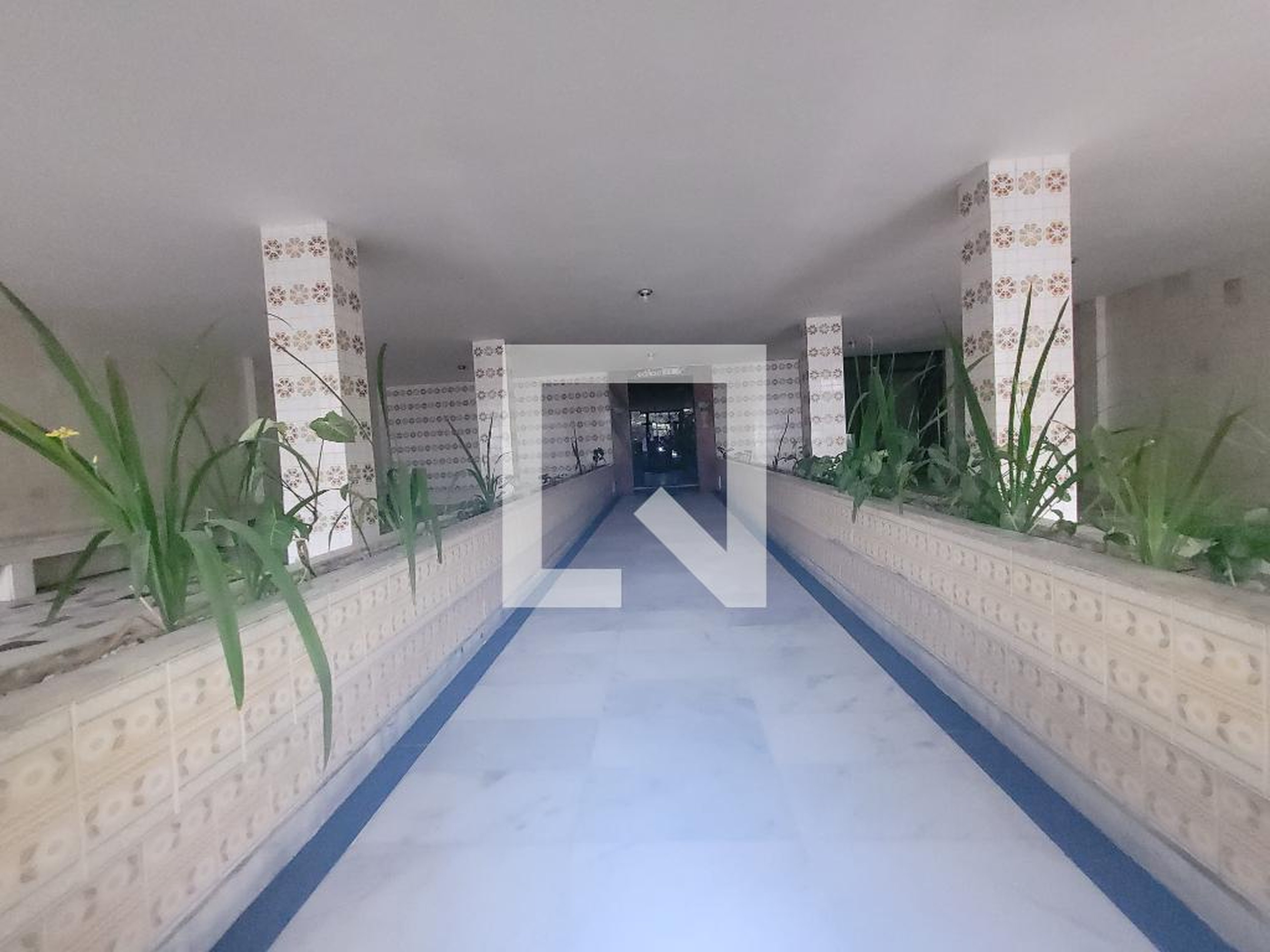 Área comum - Edifício Brumas